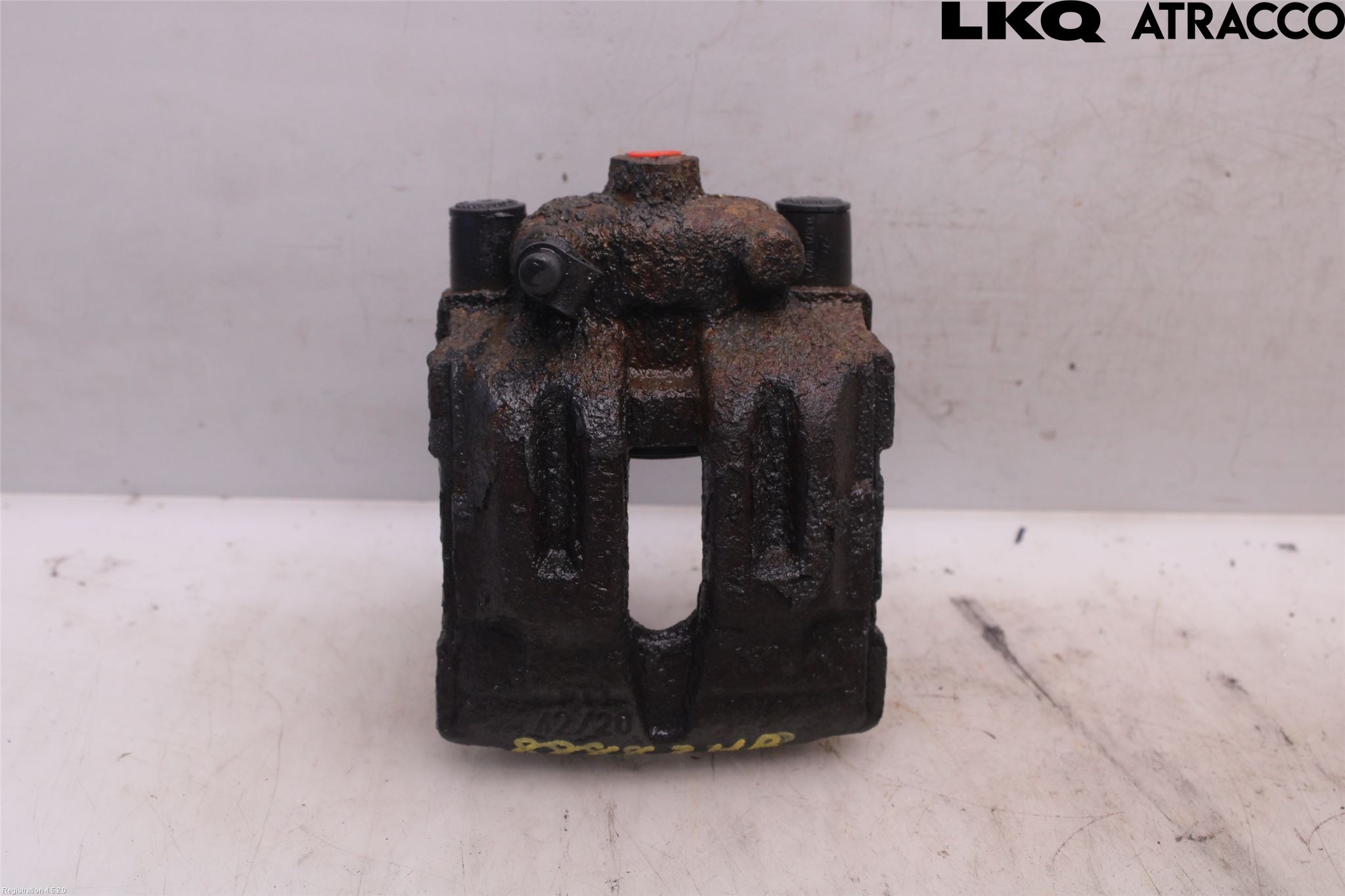 BMW 1 E82/88 Coupé/Cab 06-13 Bromsok Bak Höger