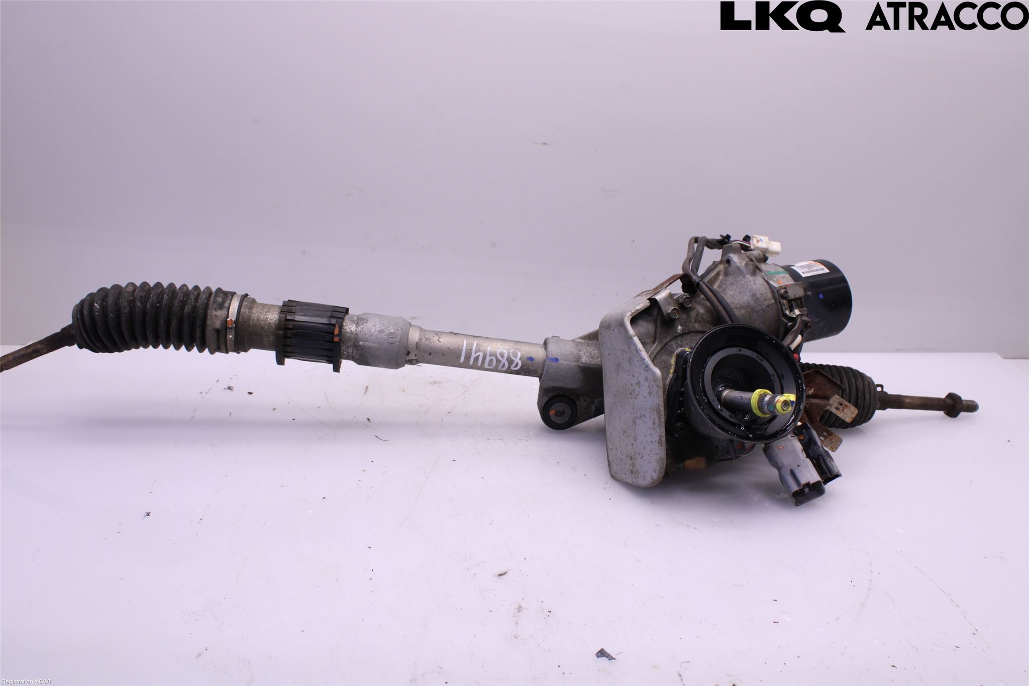 Honda CIVIC 06-11 Styrväxel-Snäcka Elektrisk