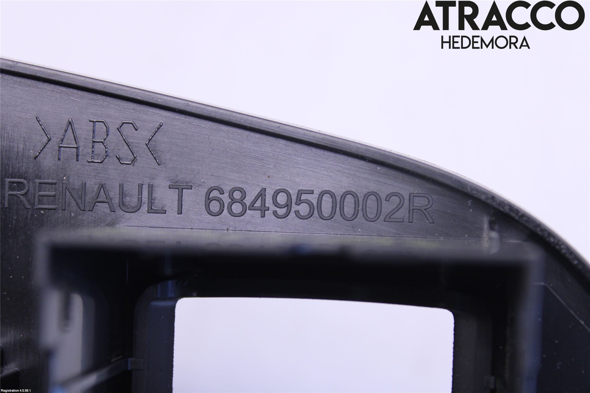 Opel MOVANO B 10-22 Instrumentsarg