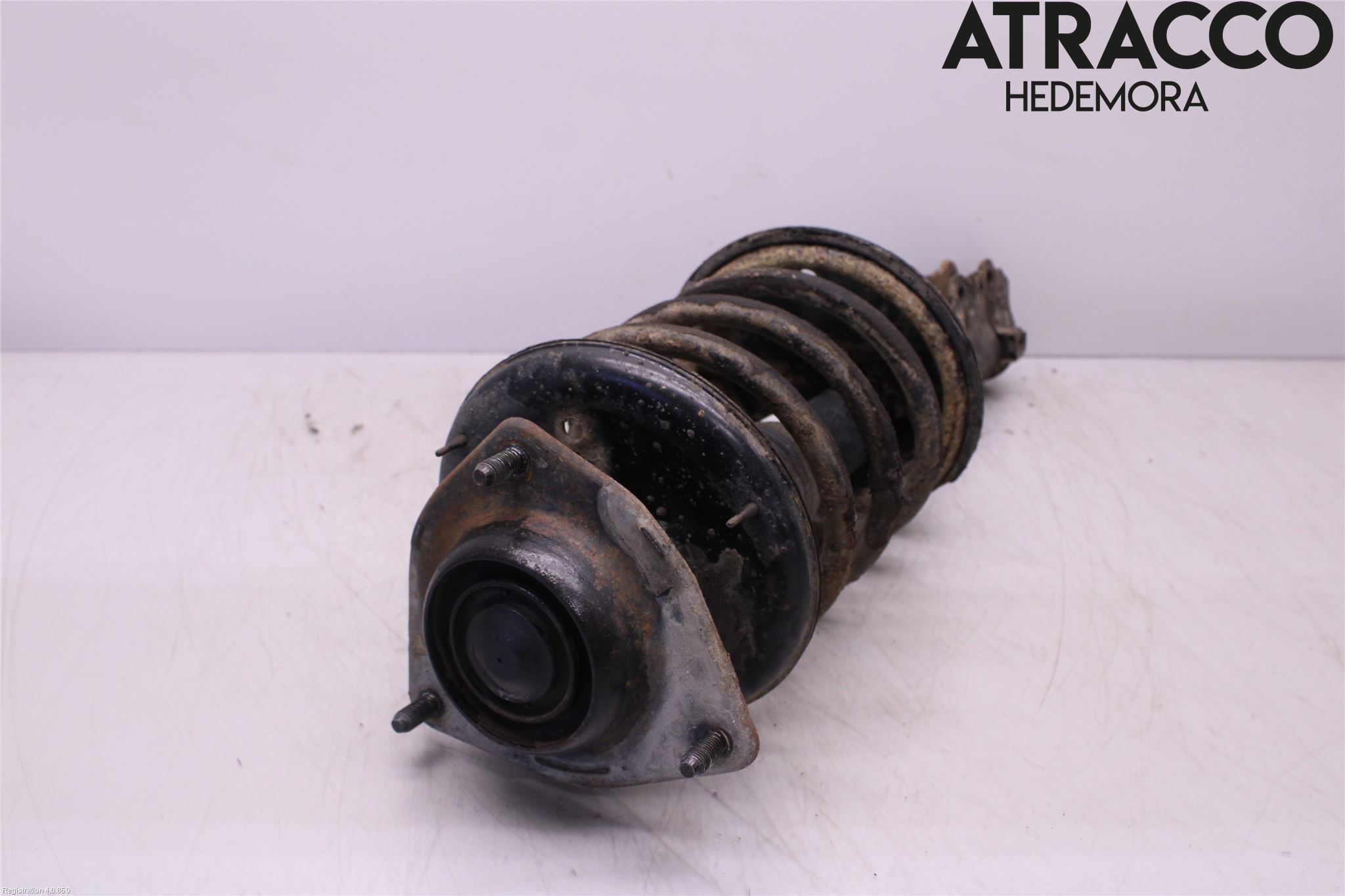 Hyundai COUPÉ Fjäderben Fram Vänster