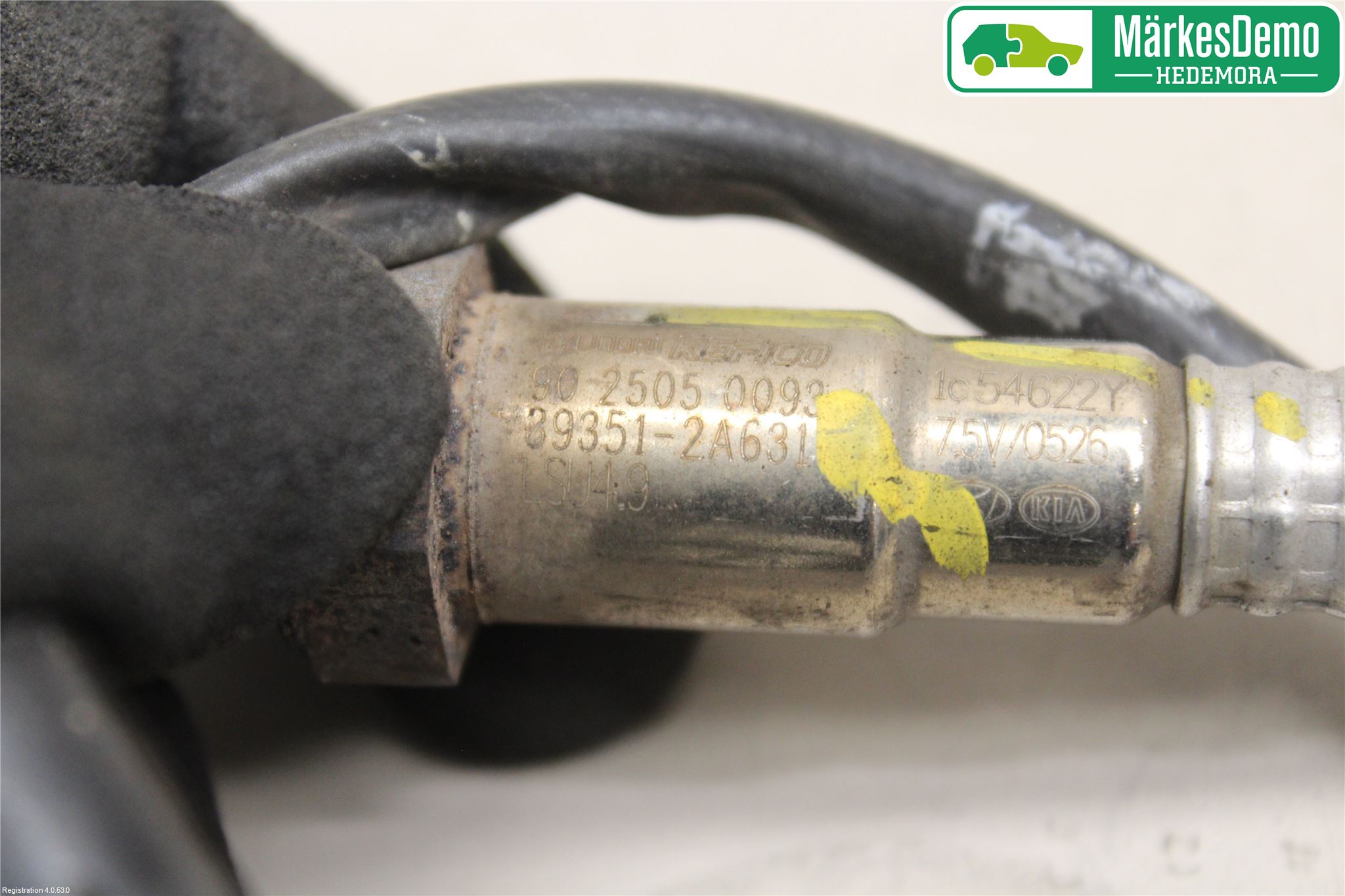 Kia CEED 12-18 Injlambdasond