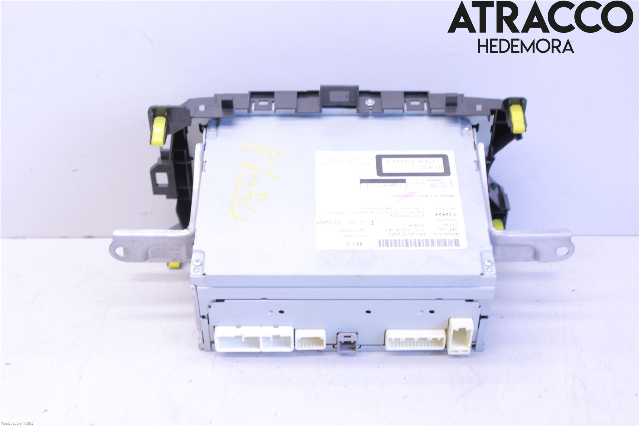 Toyota YARIS XP130 12-14 Cd Radio - Multimediapanel