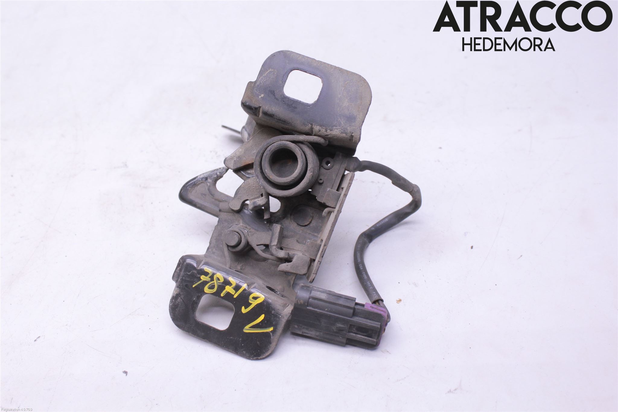 Chevrolet CAPTIVA Huv Spärr