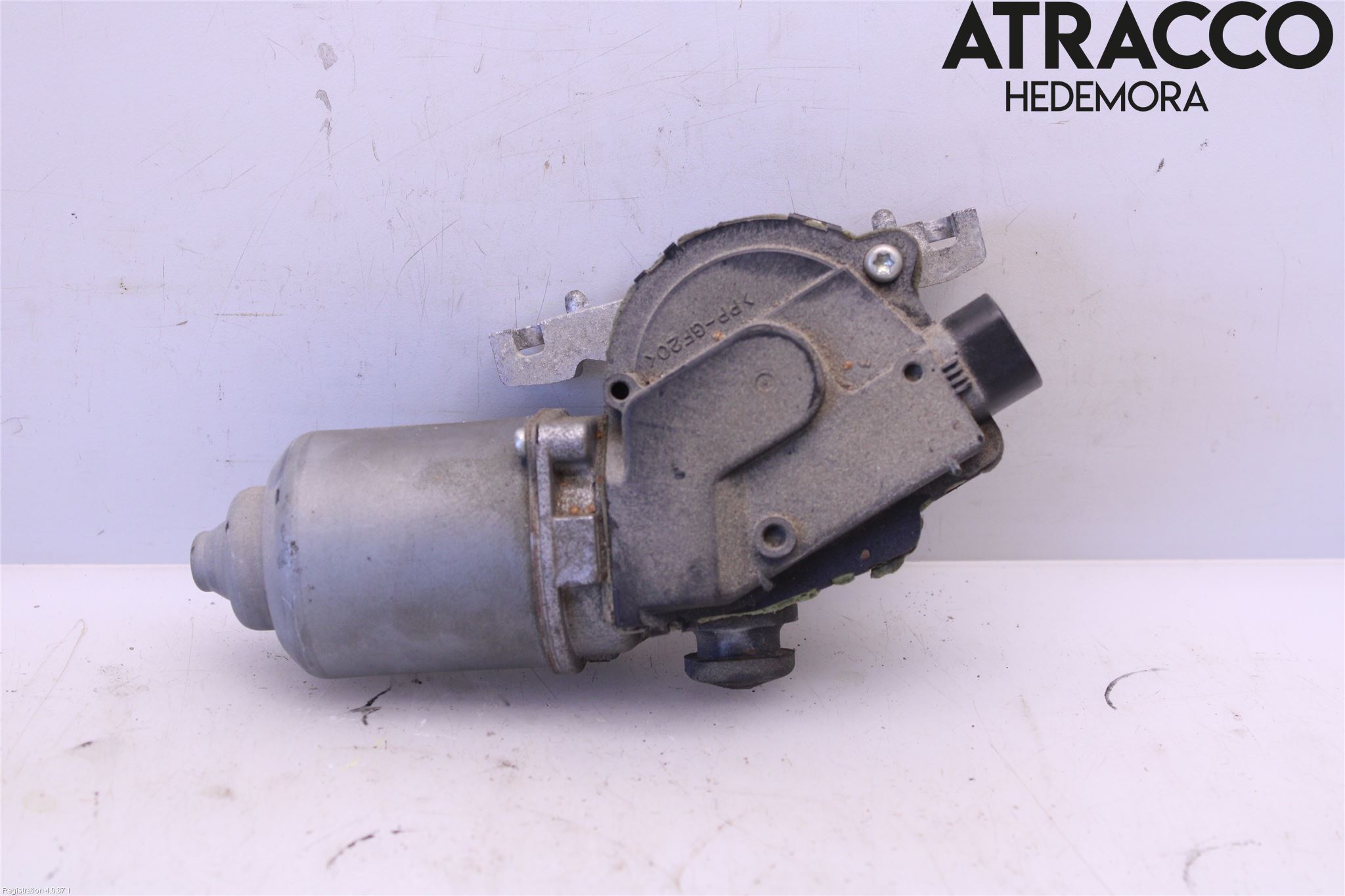 Lexus IS 220d/250/350 06-13 Torkarmotor Vindruta