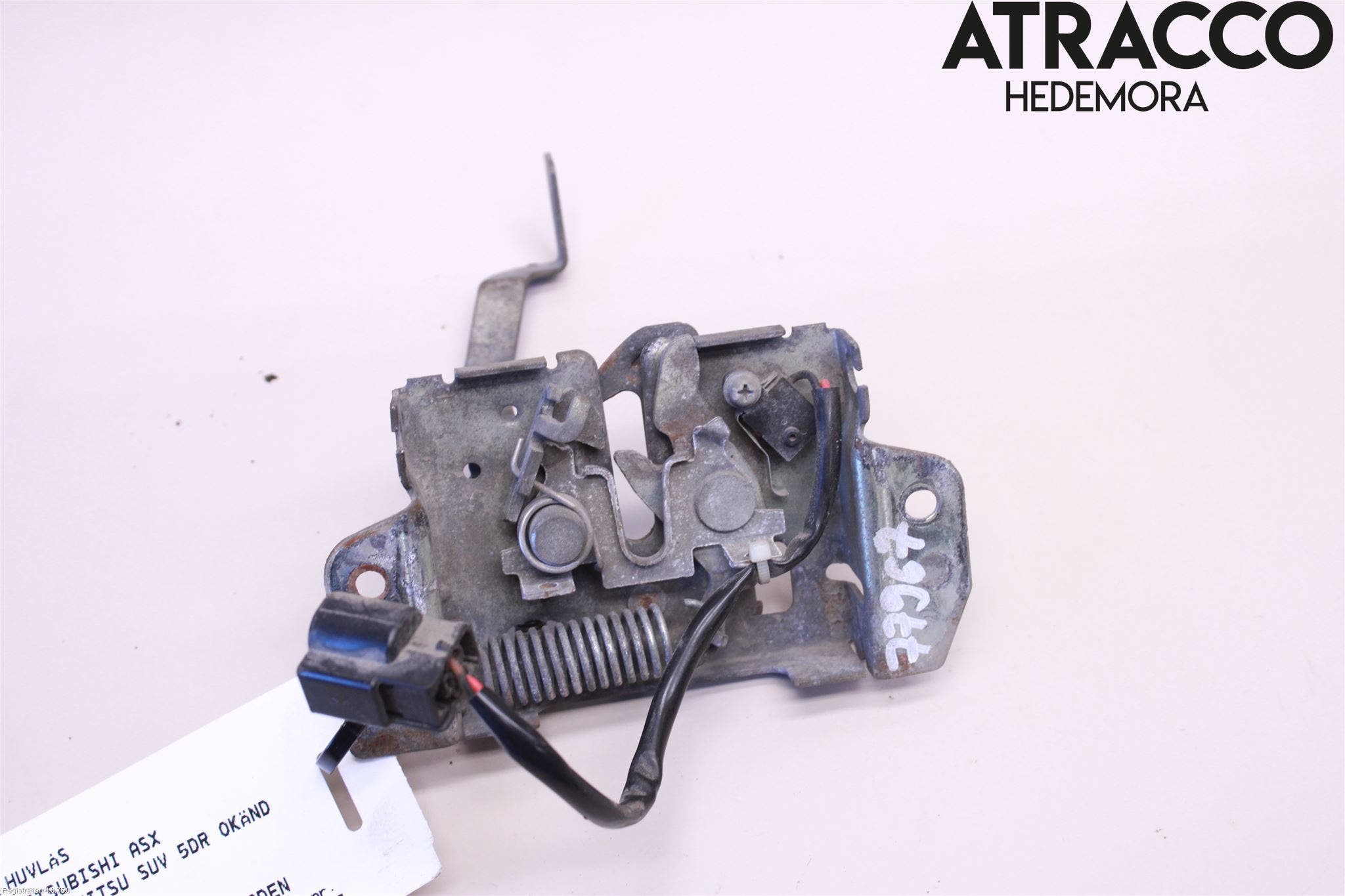 Mitsubishi ASX 10-22 Huvlås