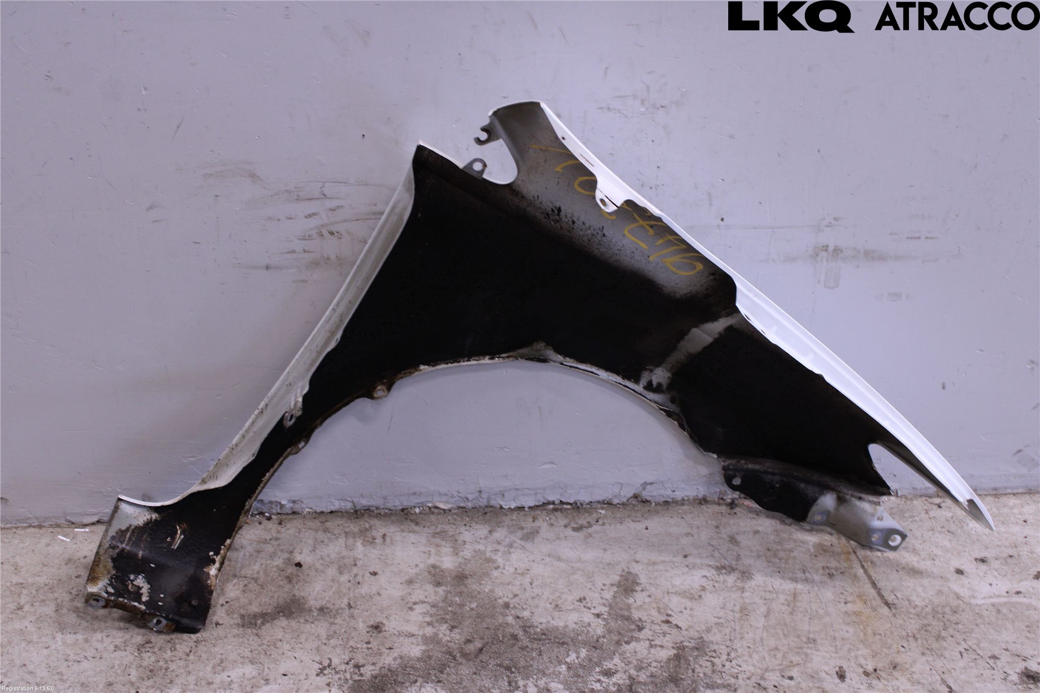 Toyota AURIS 13-19 Skärm Fram Vänster