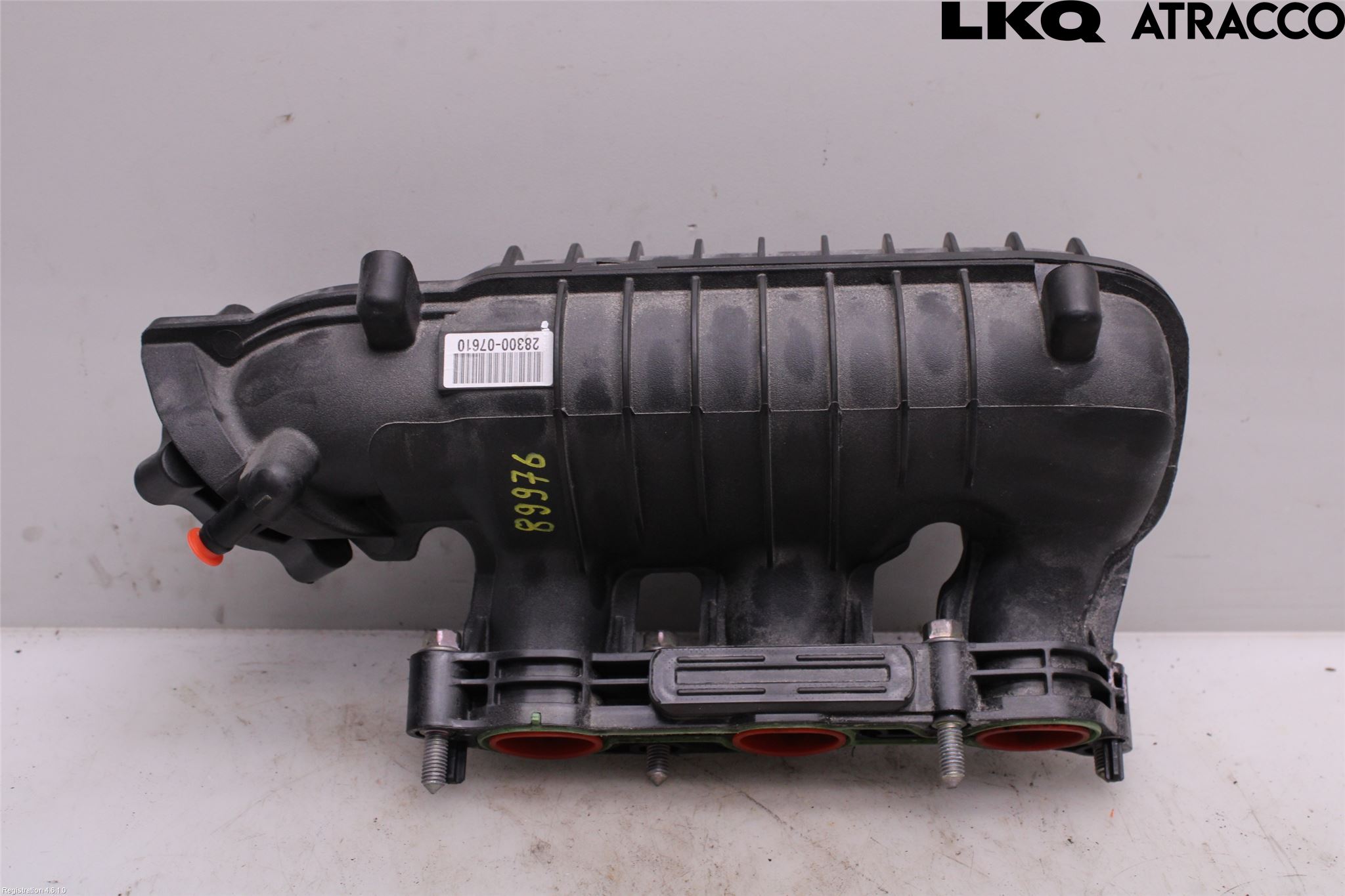 Hyundai BAYON BC3 21- Grenrör Insug