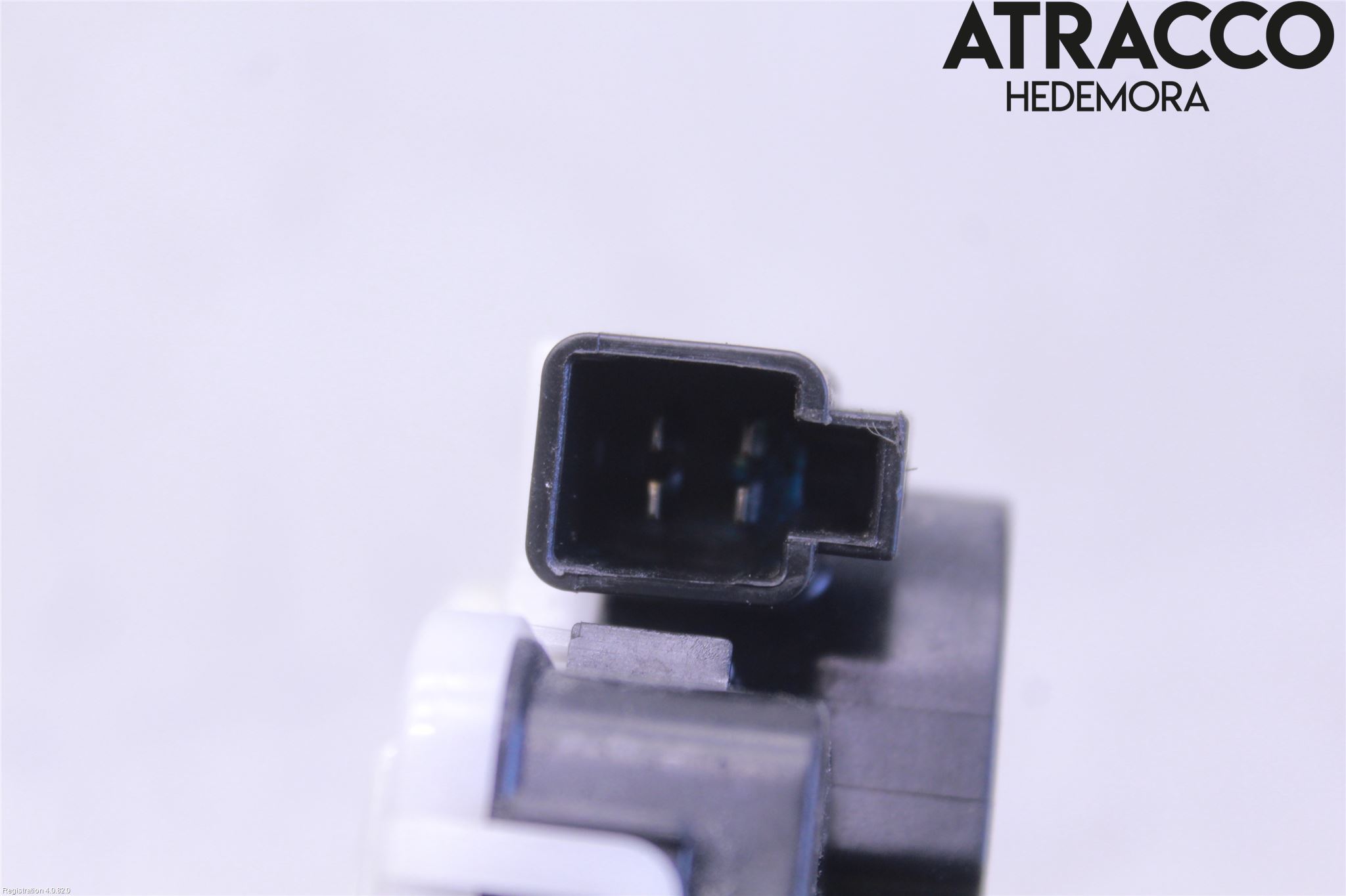 Mazda 3 II 09-13 Låskista Baklucka