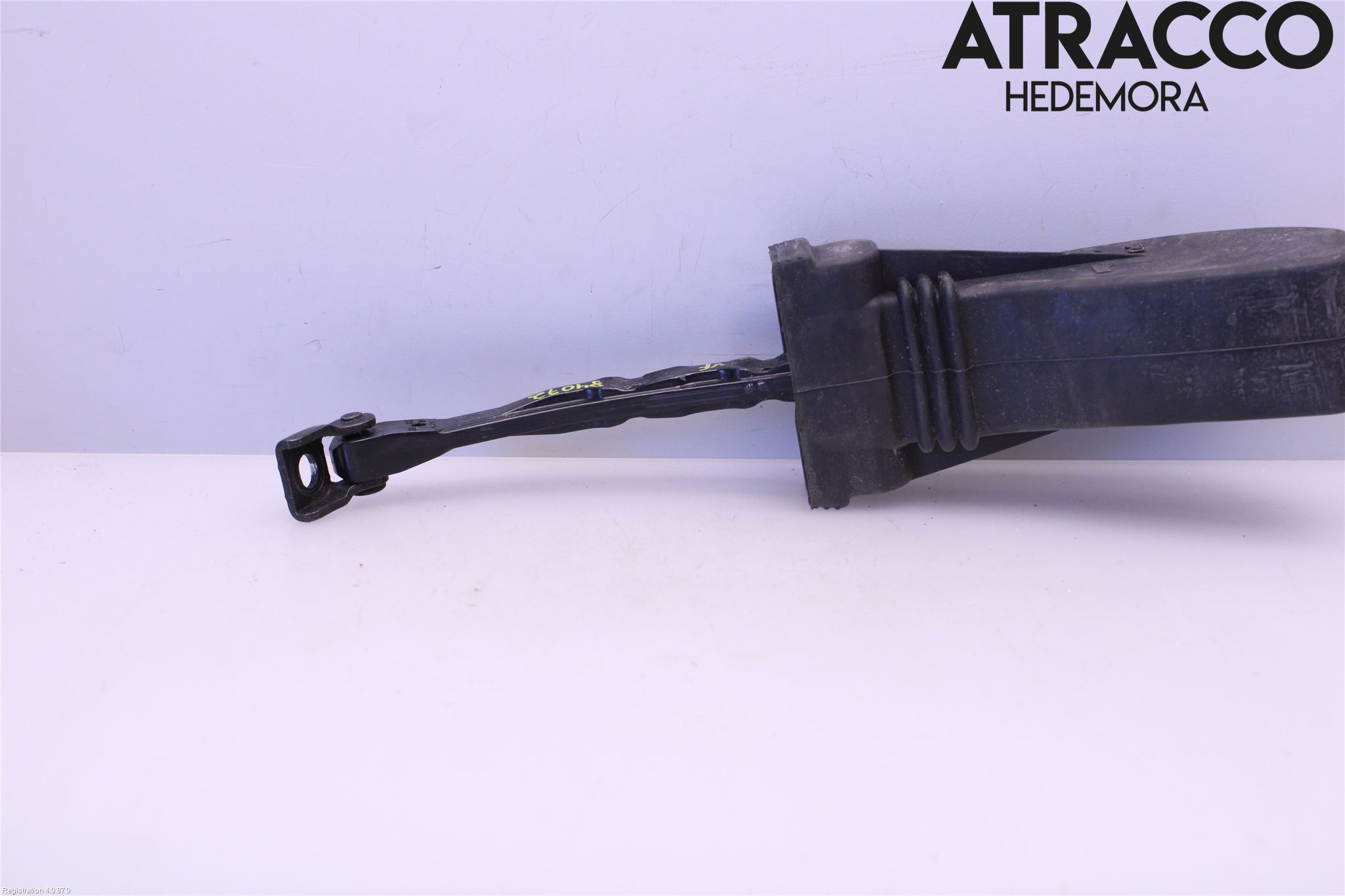 Porsche CAYENNE 03- Dörrstopp