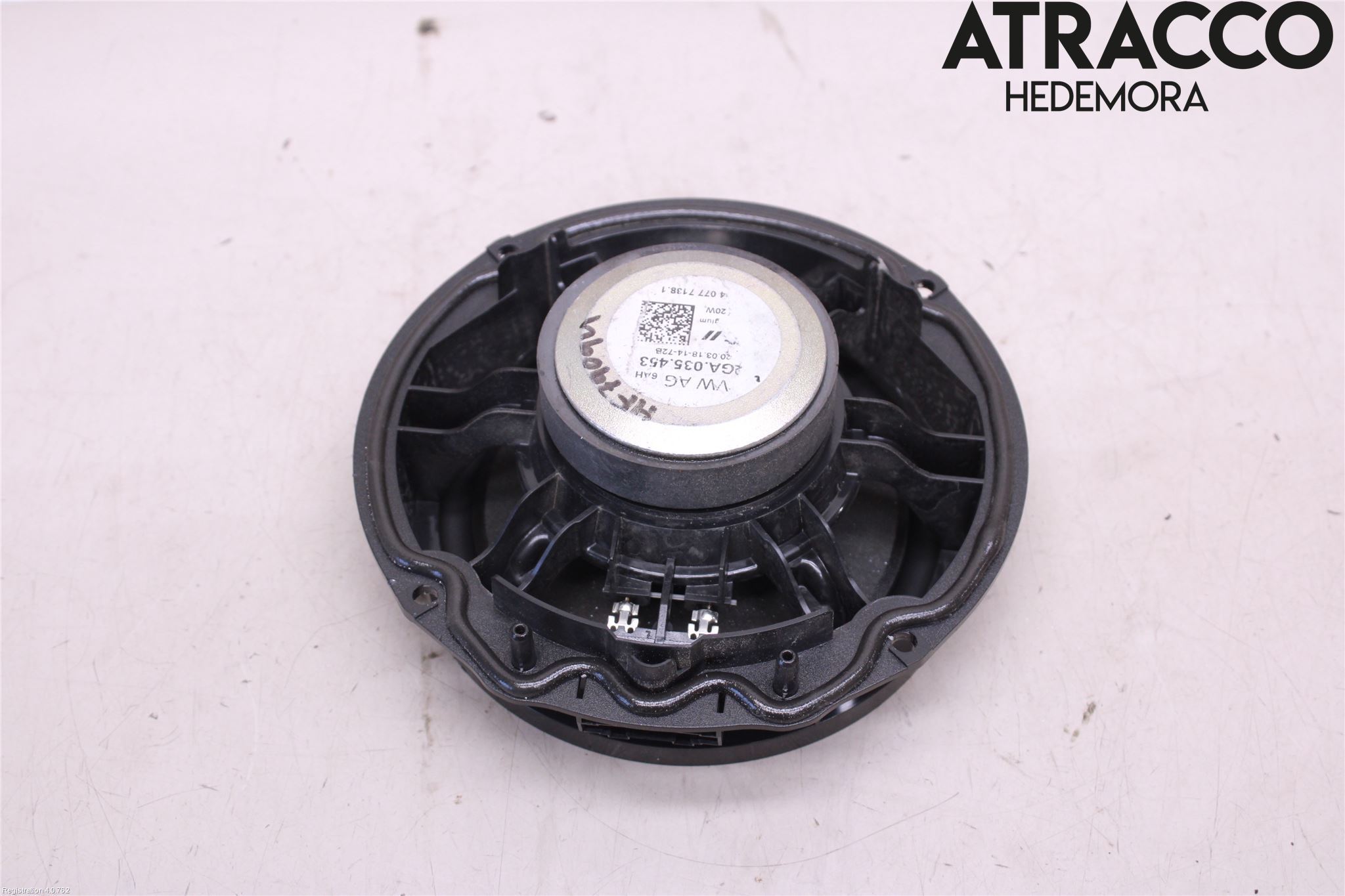 Seat IBIZA V 17-20 Högtalare