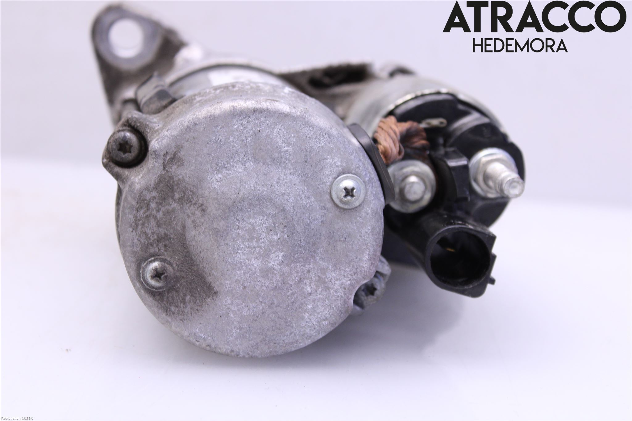 Audi A6/S6 4G 11-18 Startmotor Diesel