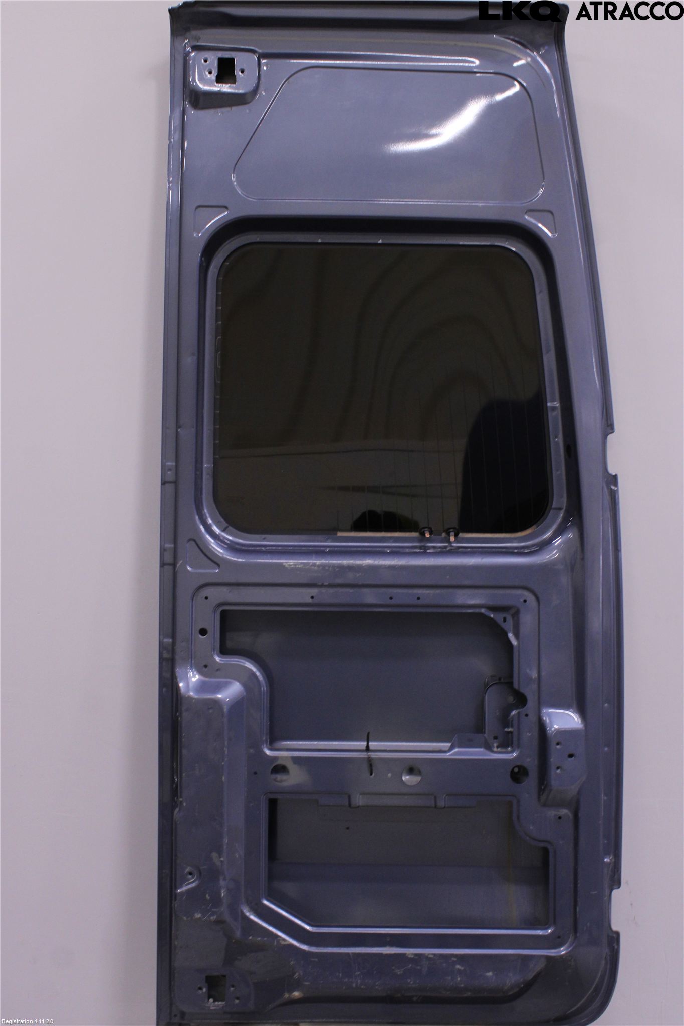 Nissan NV400 12-24 Dörr Bak Van-Skåp Vänster