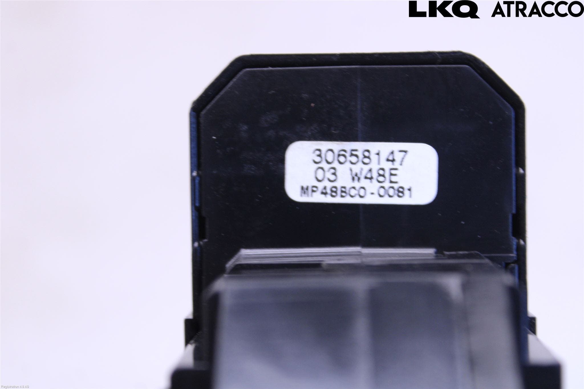 Volvo S80 04-06 Strömställare Elhiss