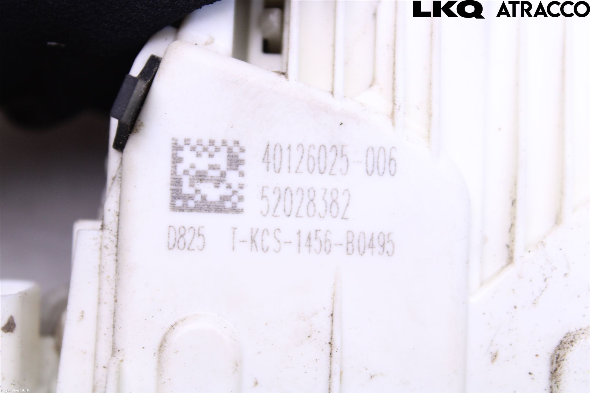 Fiat 500X 15- Låskista-Dörrlås