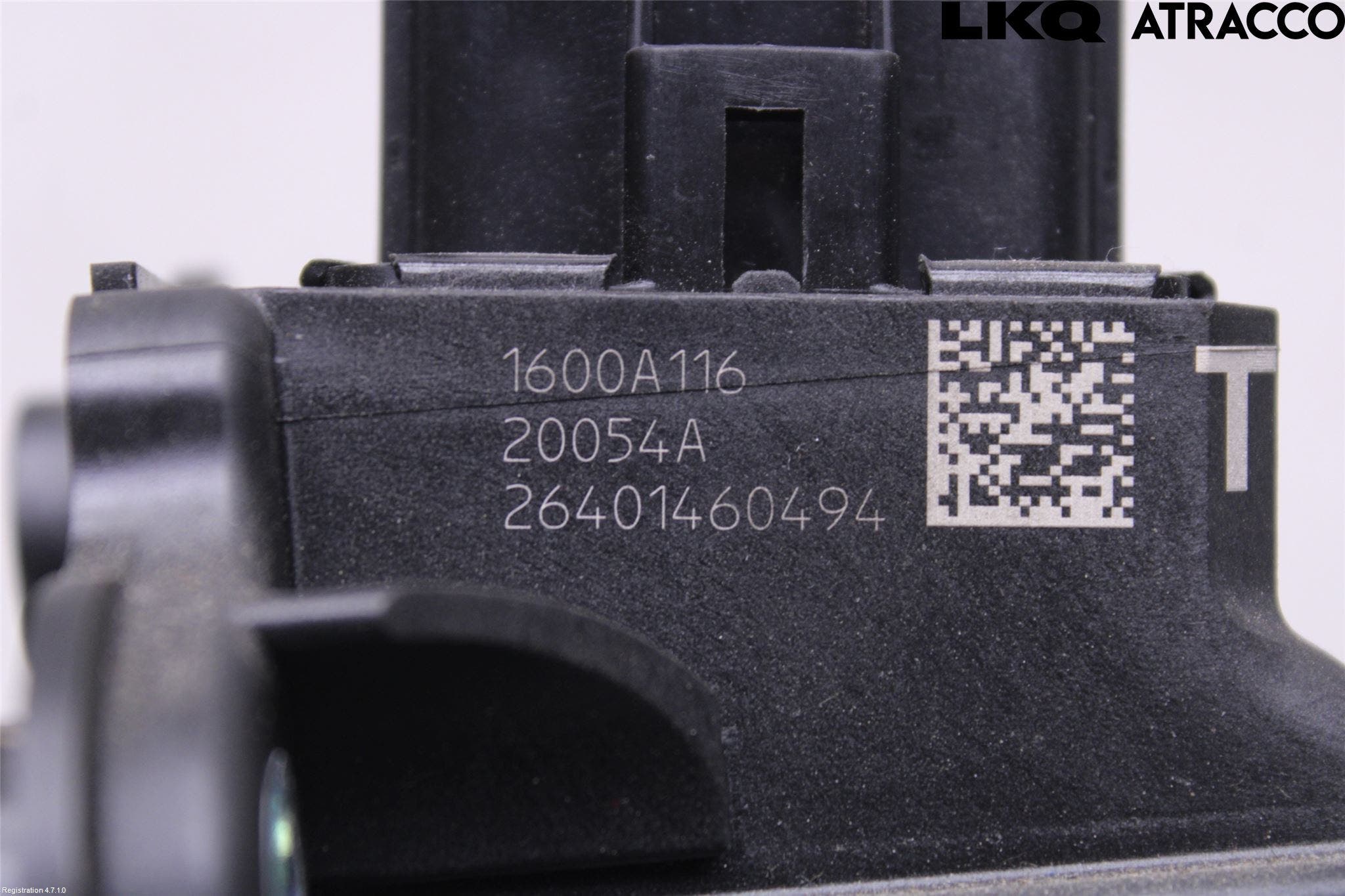 Mitsubishi OUTLANDER 13-21 Gaspedal