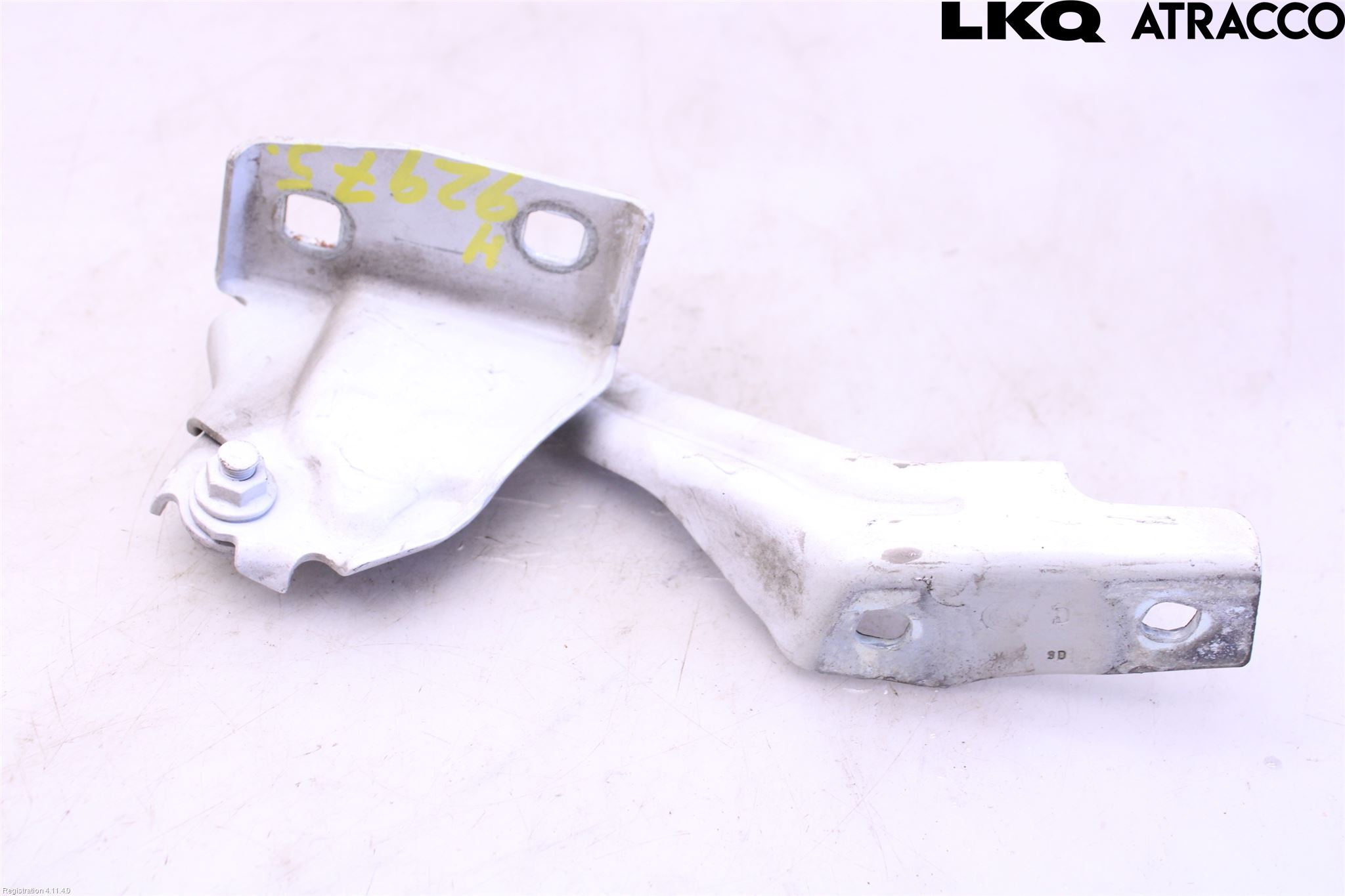 Fiat DUCATO 15-23 Huvgångjärn