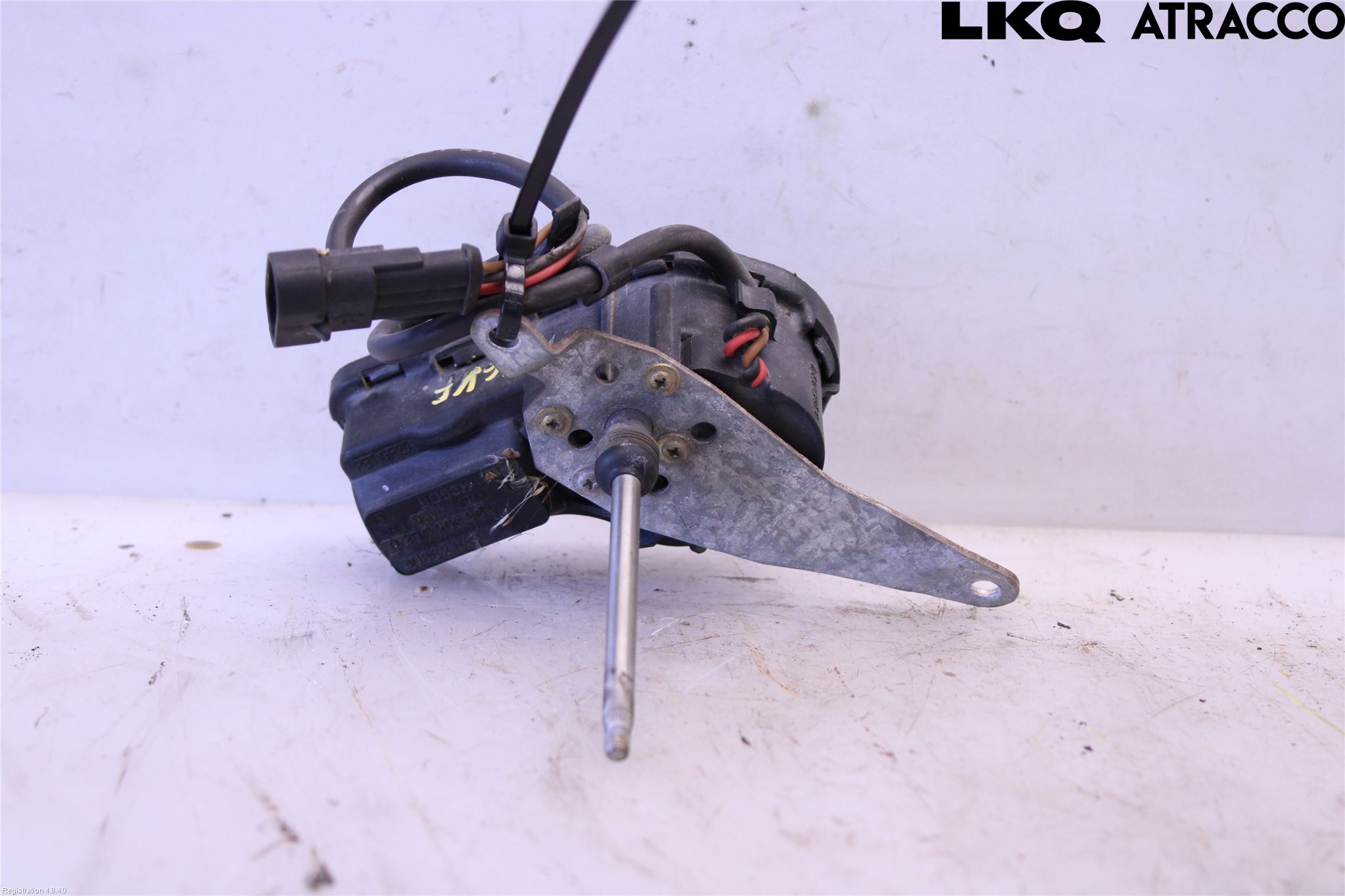 Volvo S40/V40    96-04 Strålkastartorkmotor Vä