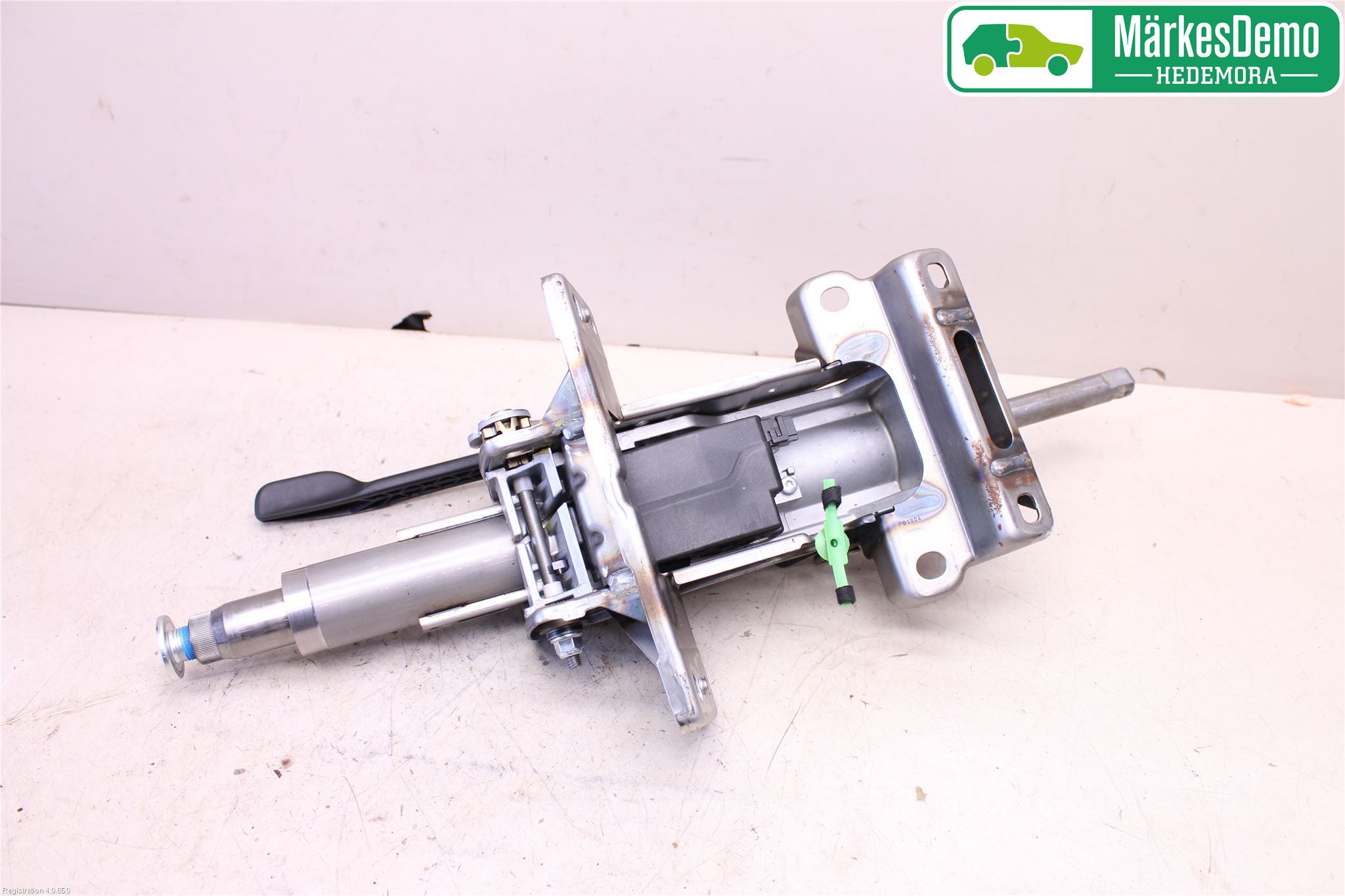 Audi A7/S7 4G 11-17 Rattaxelagg Justerbart