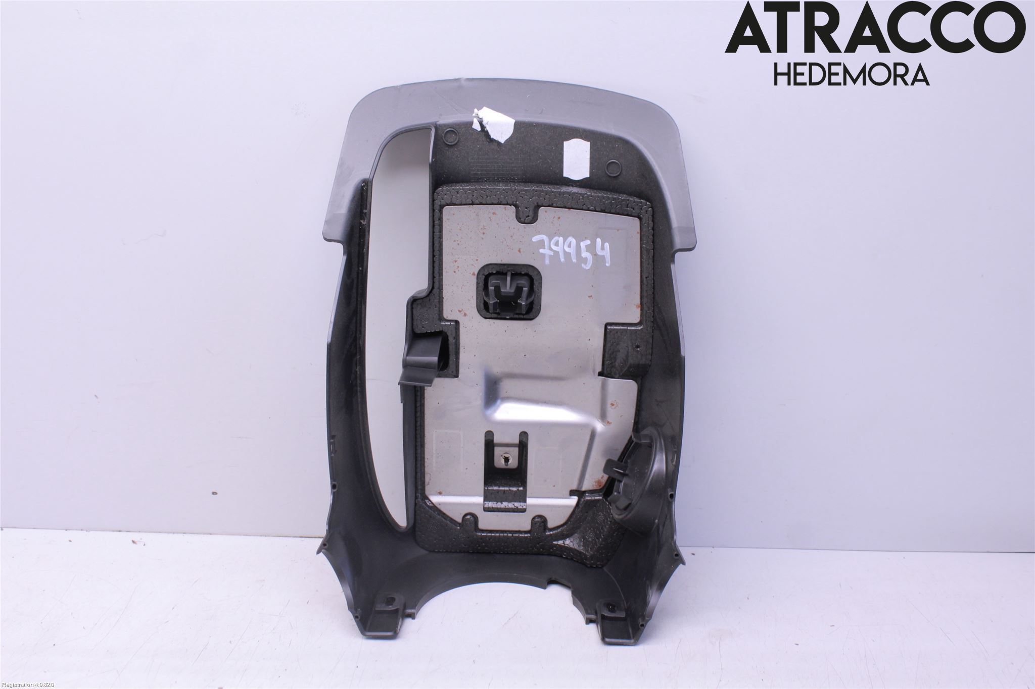 Nissan PULSAR Rattkåpa-Kåpor