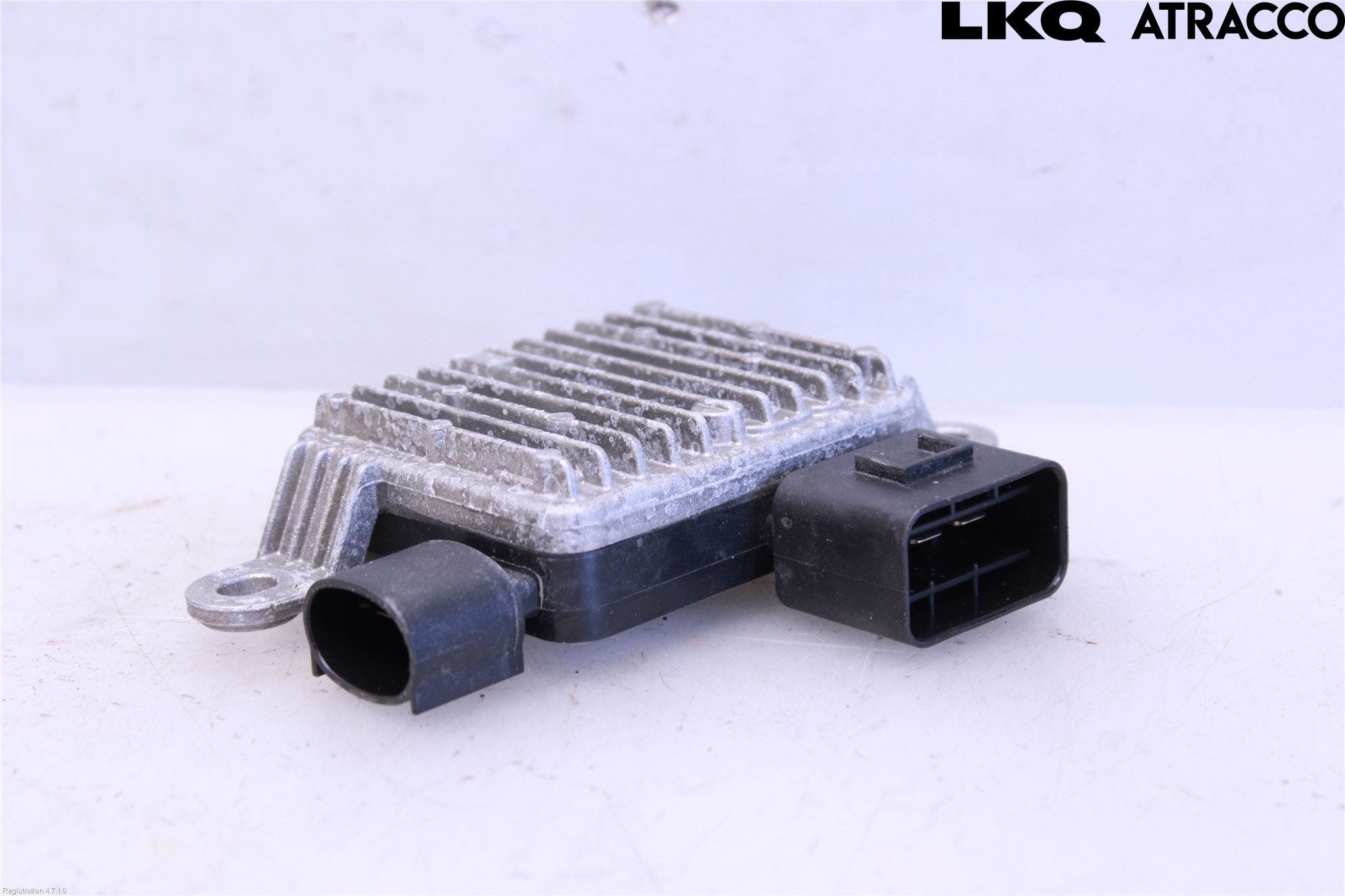 Hyundai IONIQ AE 17-22 Kylfläktsmotstånd