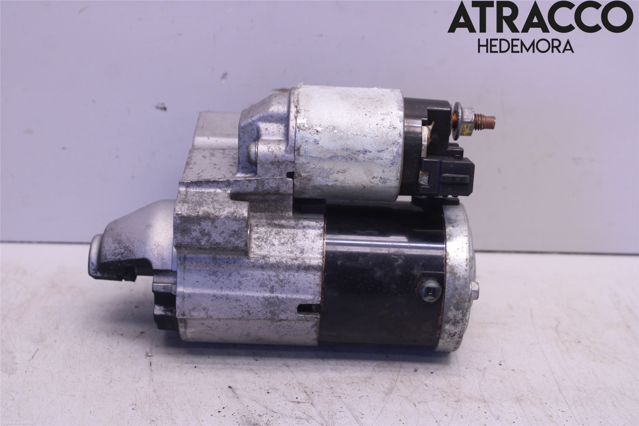 Peugeot 308 08-13 Startmotor