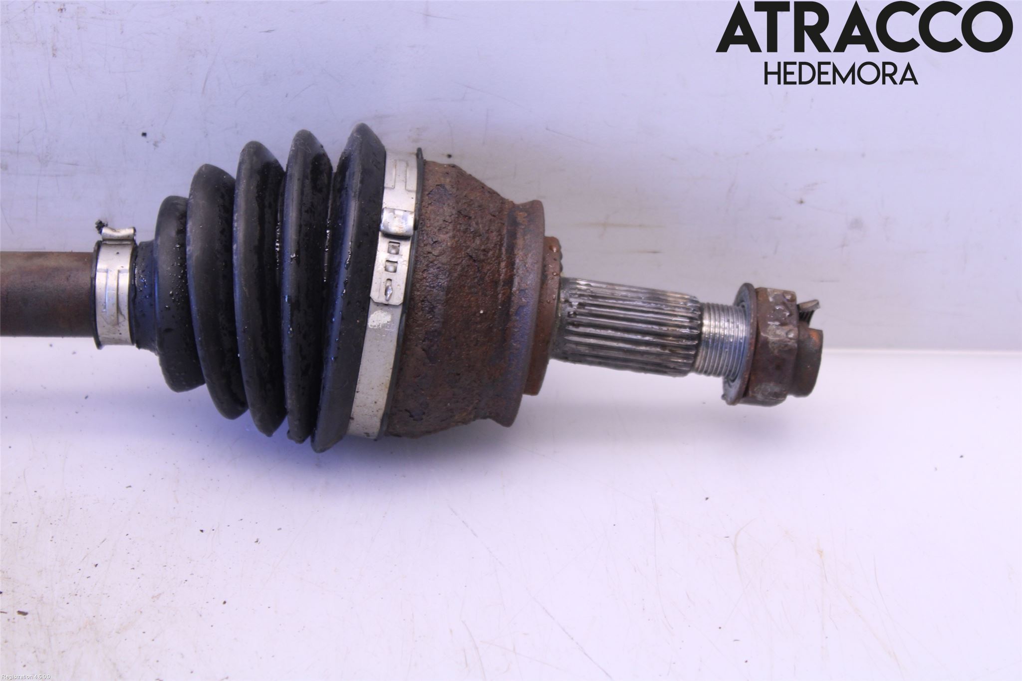 Opel COMBO D 12-18 Drivaxel Fram Vänster