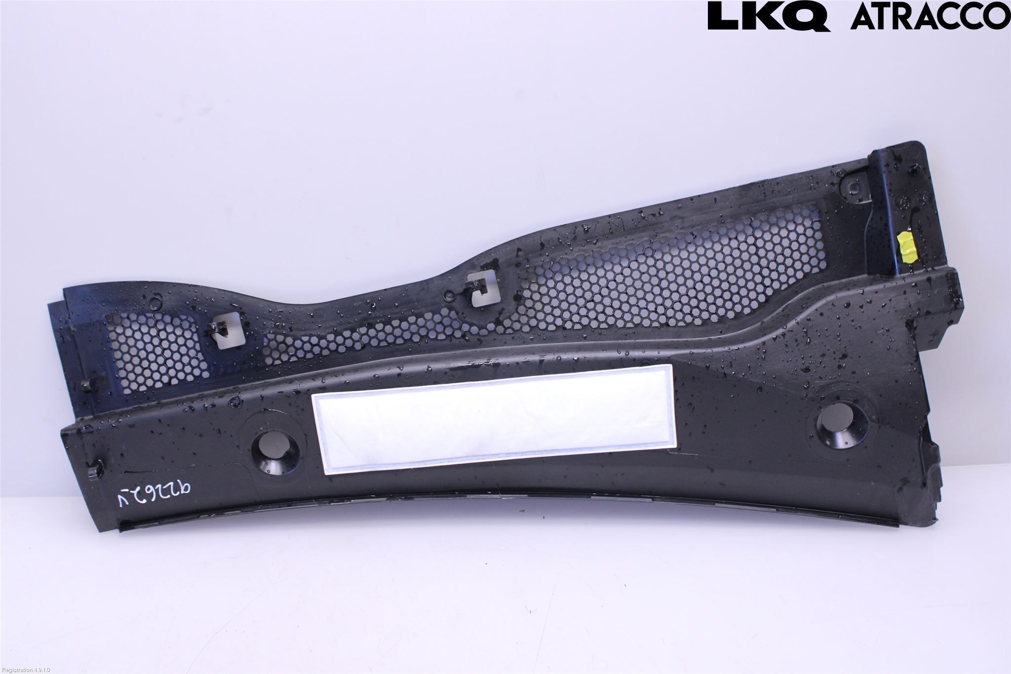 Peugeot 2008/E-2008 20- Torpedplåt-Torpedplast