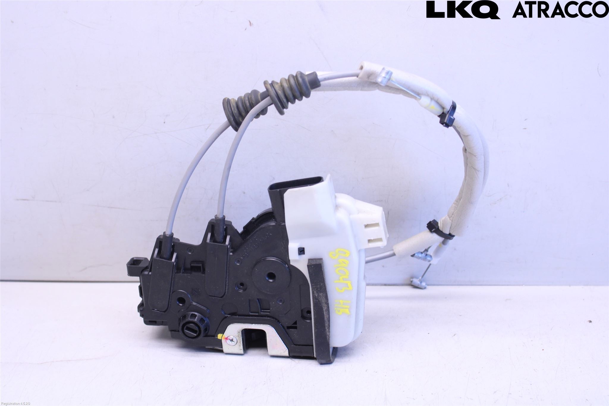 Kia SOUL 09- Låskista-Dörrlås