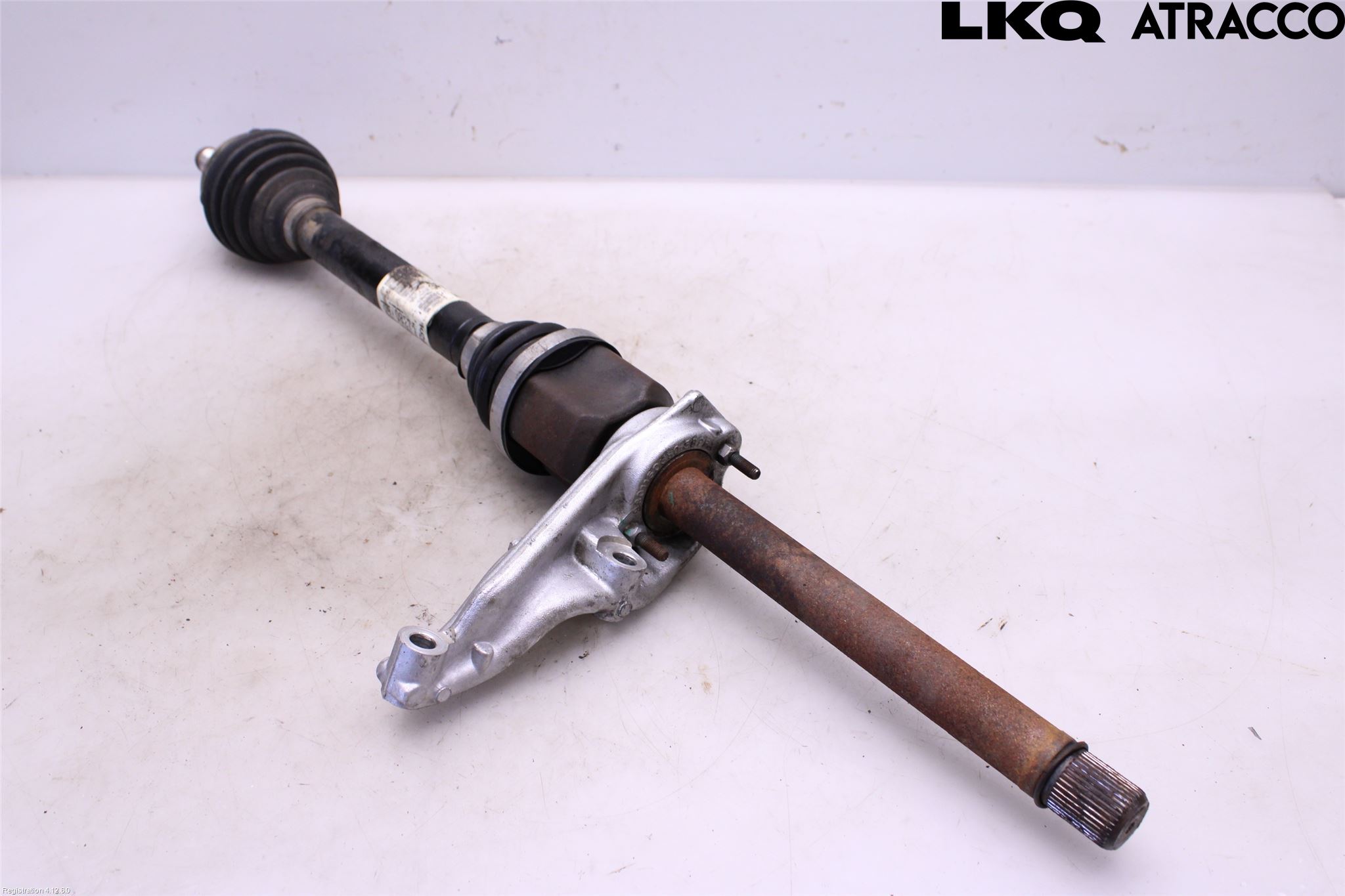 Citroen COTROEN C3 17-24 Drivaxel Fram Höger