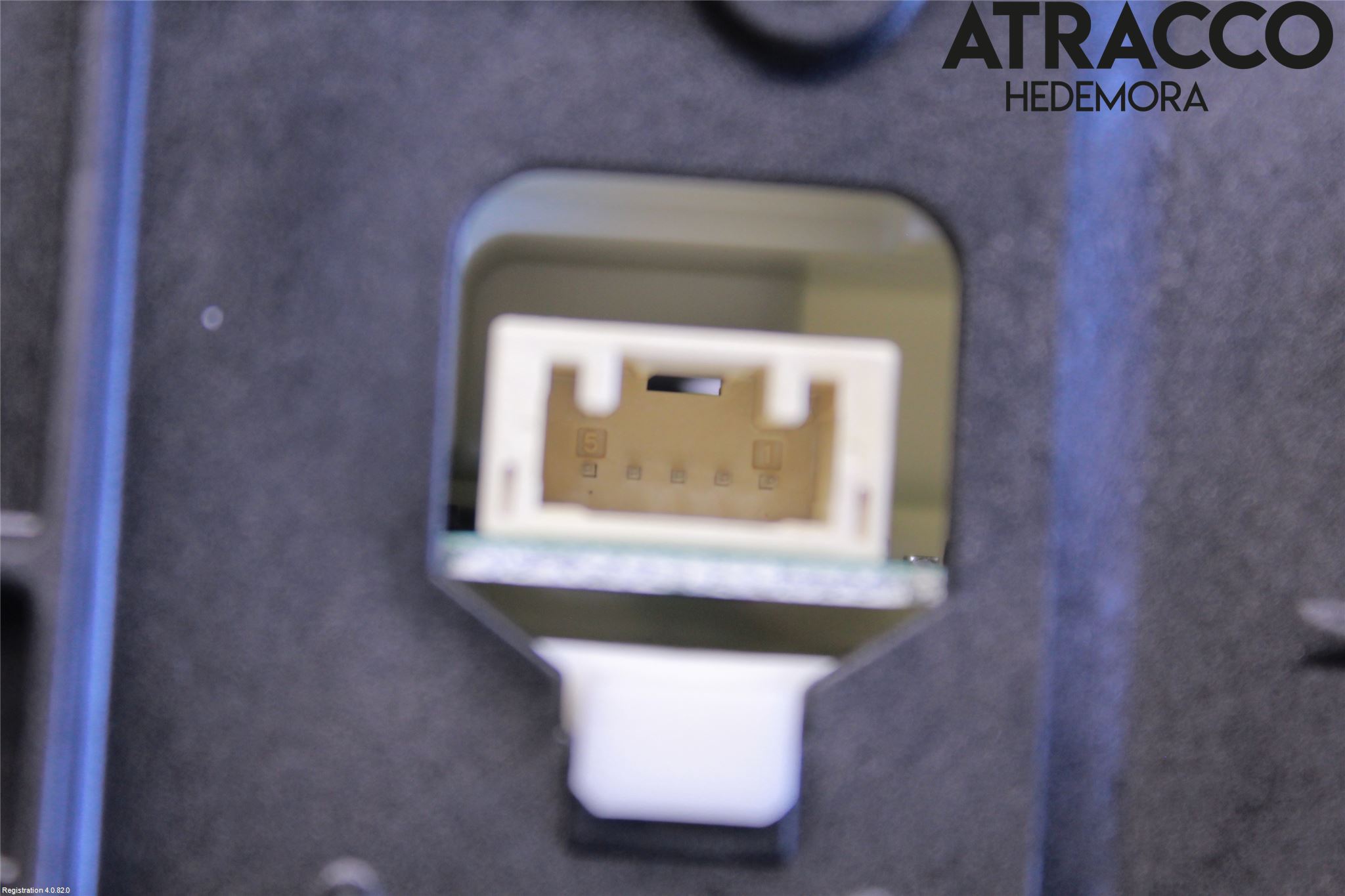 Toyota COROLLA 19- Växelspak