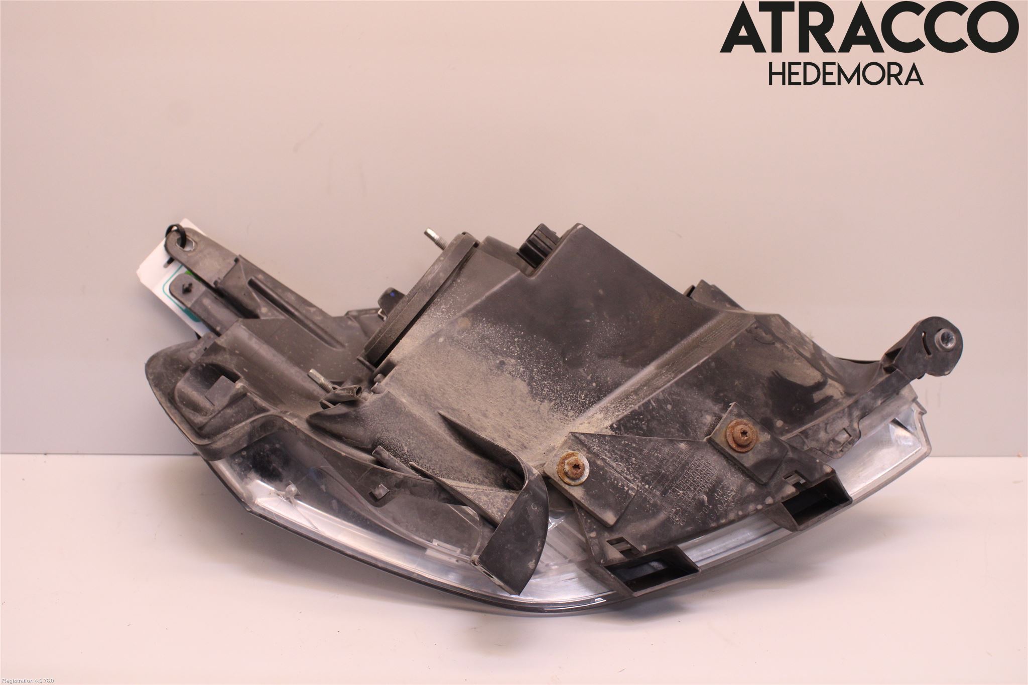 Citroen NEMO Strålkastare Vänster