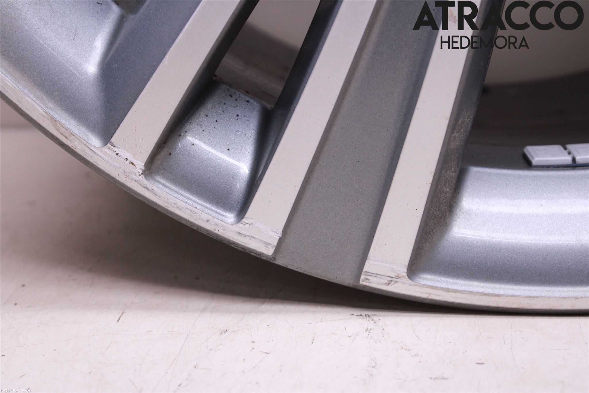 Audi A4/S4 B9 16-19 Fälg Aluminium