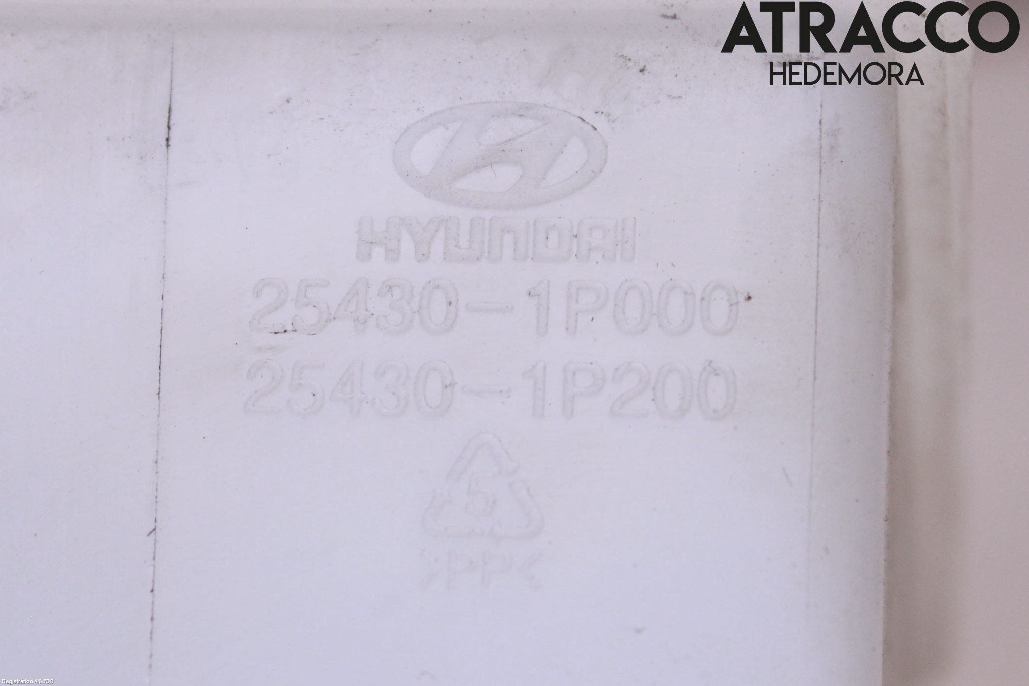 Hyundai ix20 Expansionstank