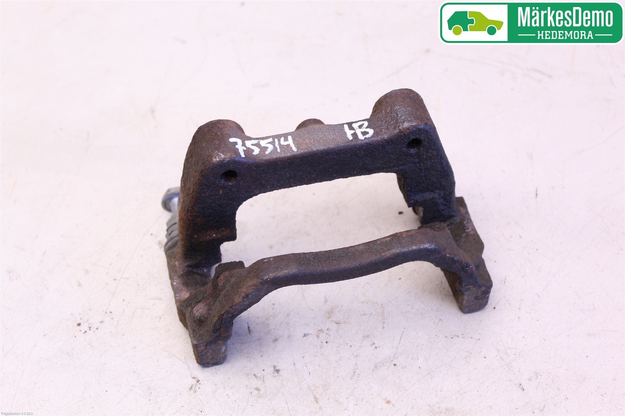 Citroen C4 II 11-18 Bromsokshållare