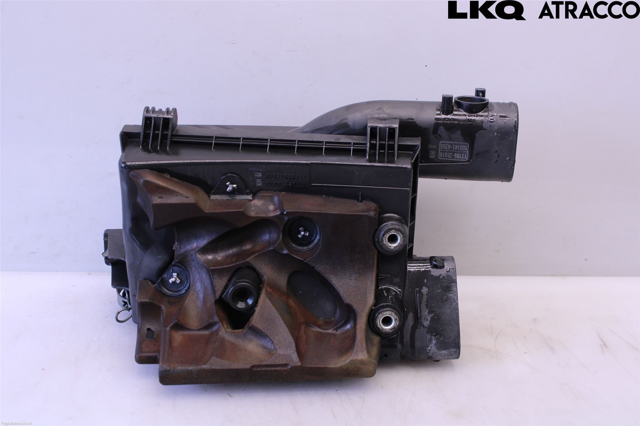 Lexus LS 460/600H 07-17 Luftrenare