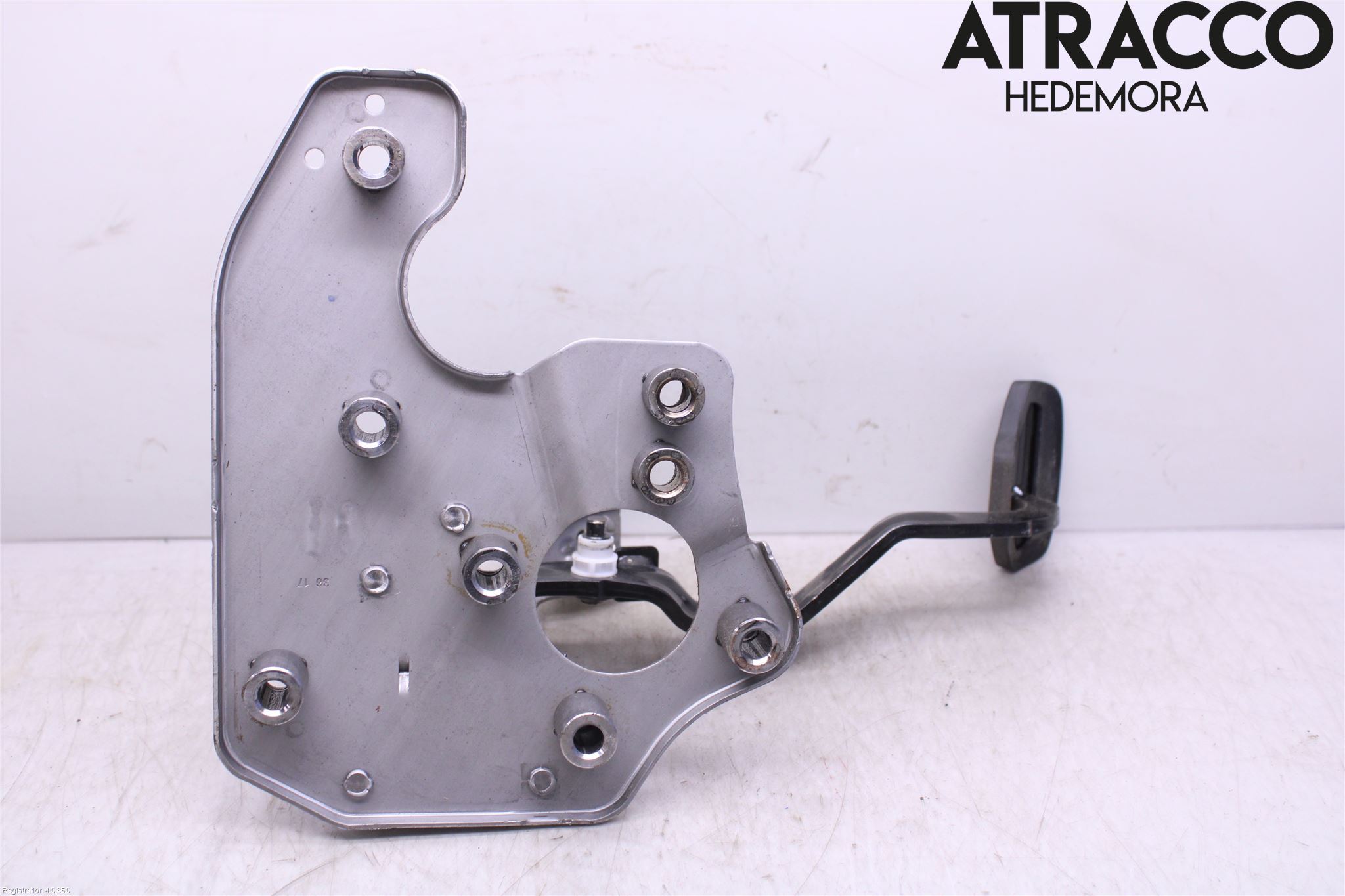 Ford TRANSIT/TOURNEO CUSTOM 13-24 Bromspedal