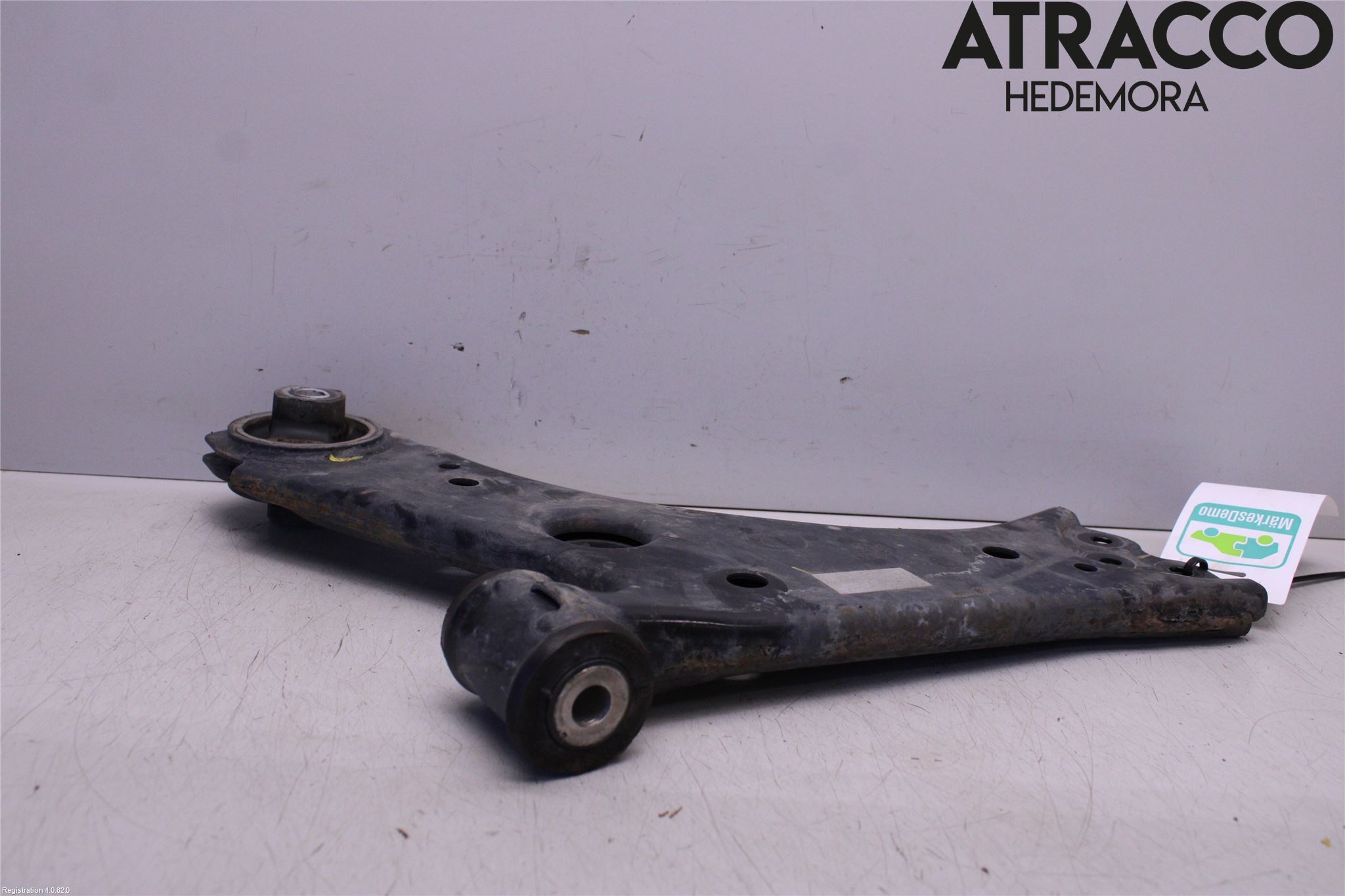 Fiat TIPO/CROSS 16- Bärarm Fram Undre Hö