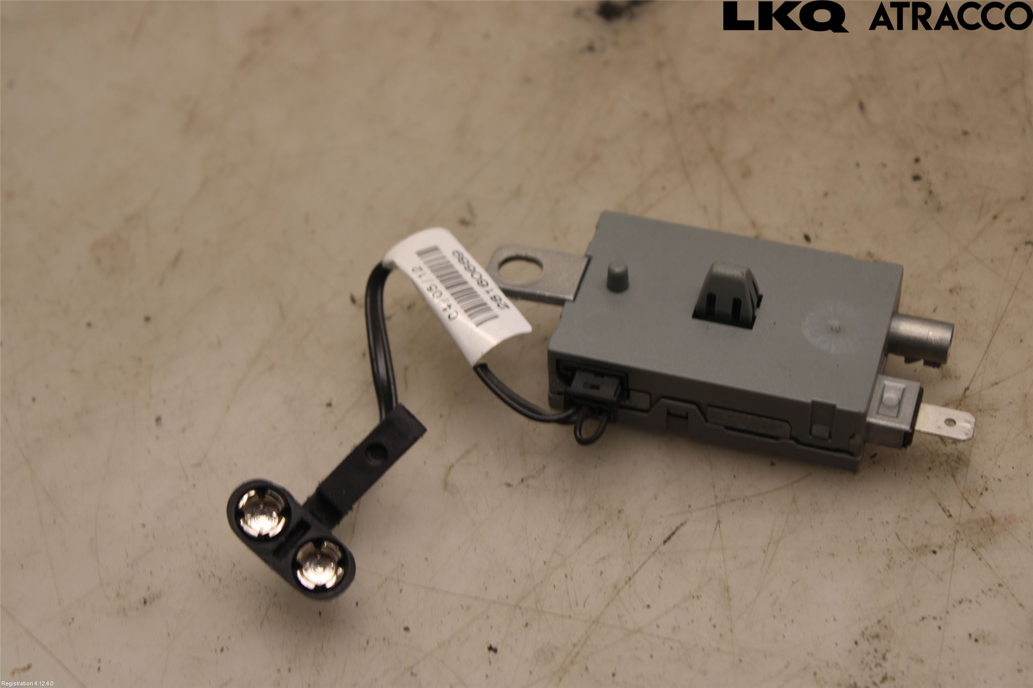 Volvo V70 08-13 Antennförstärkare