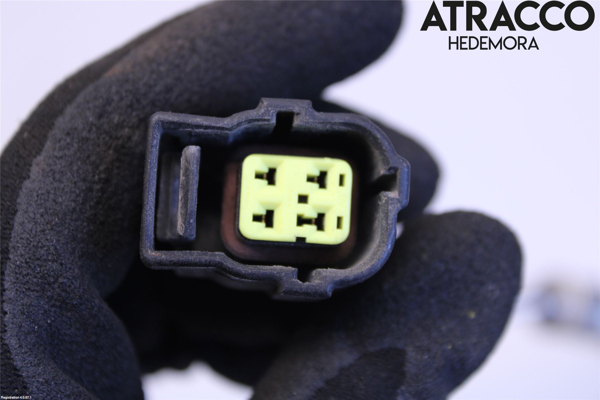 Jeep CHEROKEE Injlambdasond