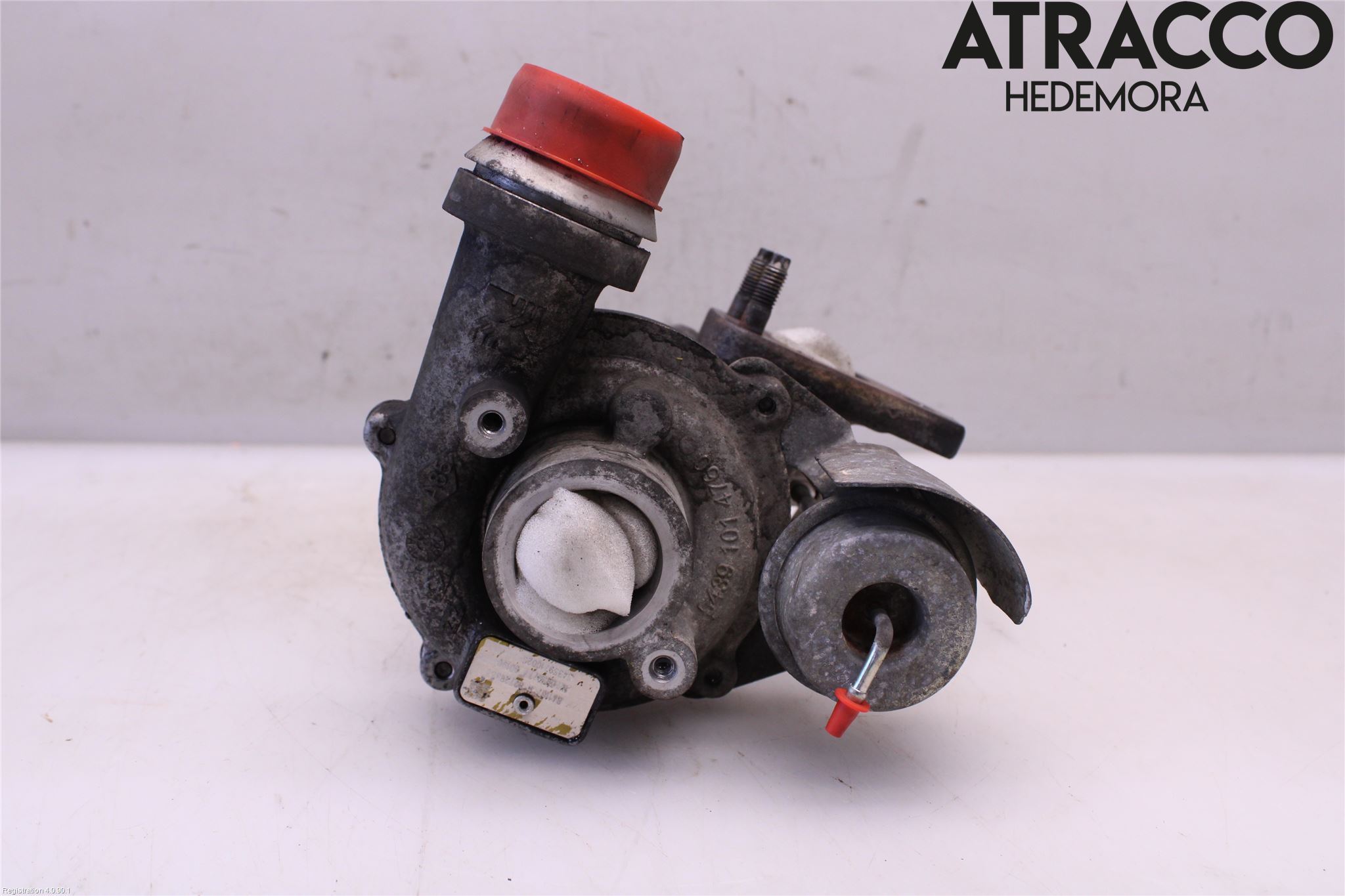 Nissan NV200/NV200 COMBI Turboaggregat