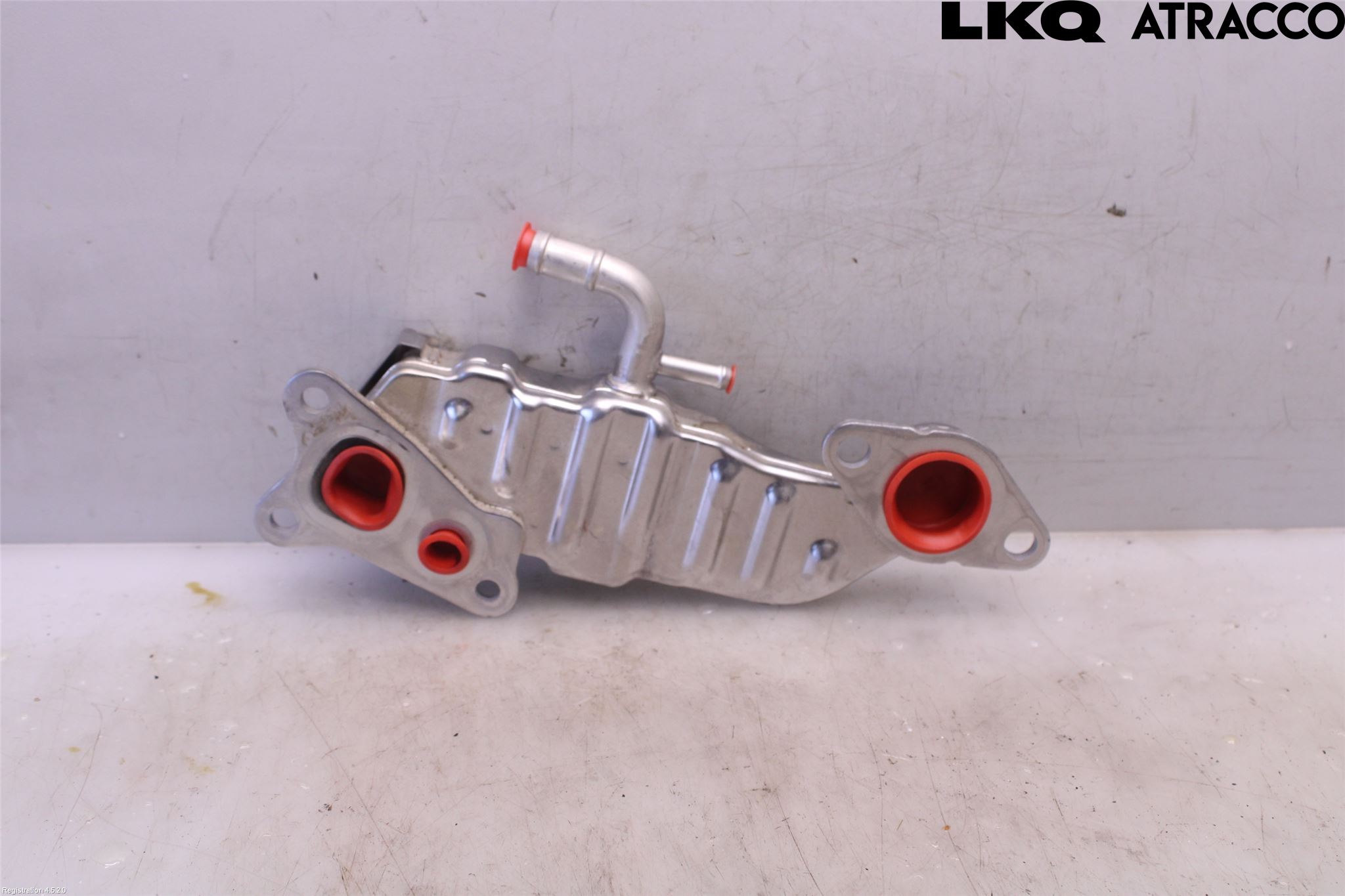 Toyota RAV4 19- Avgaskylare