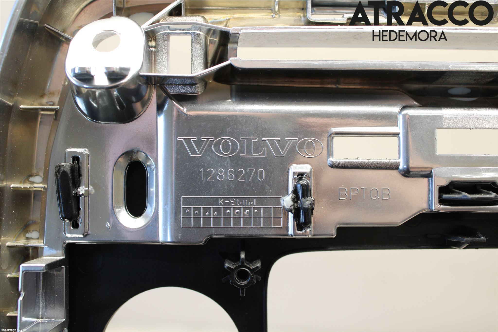 Volvo V70 14-16 Instrument-Radio Sarg