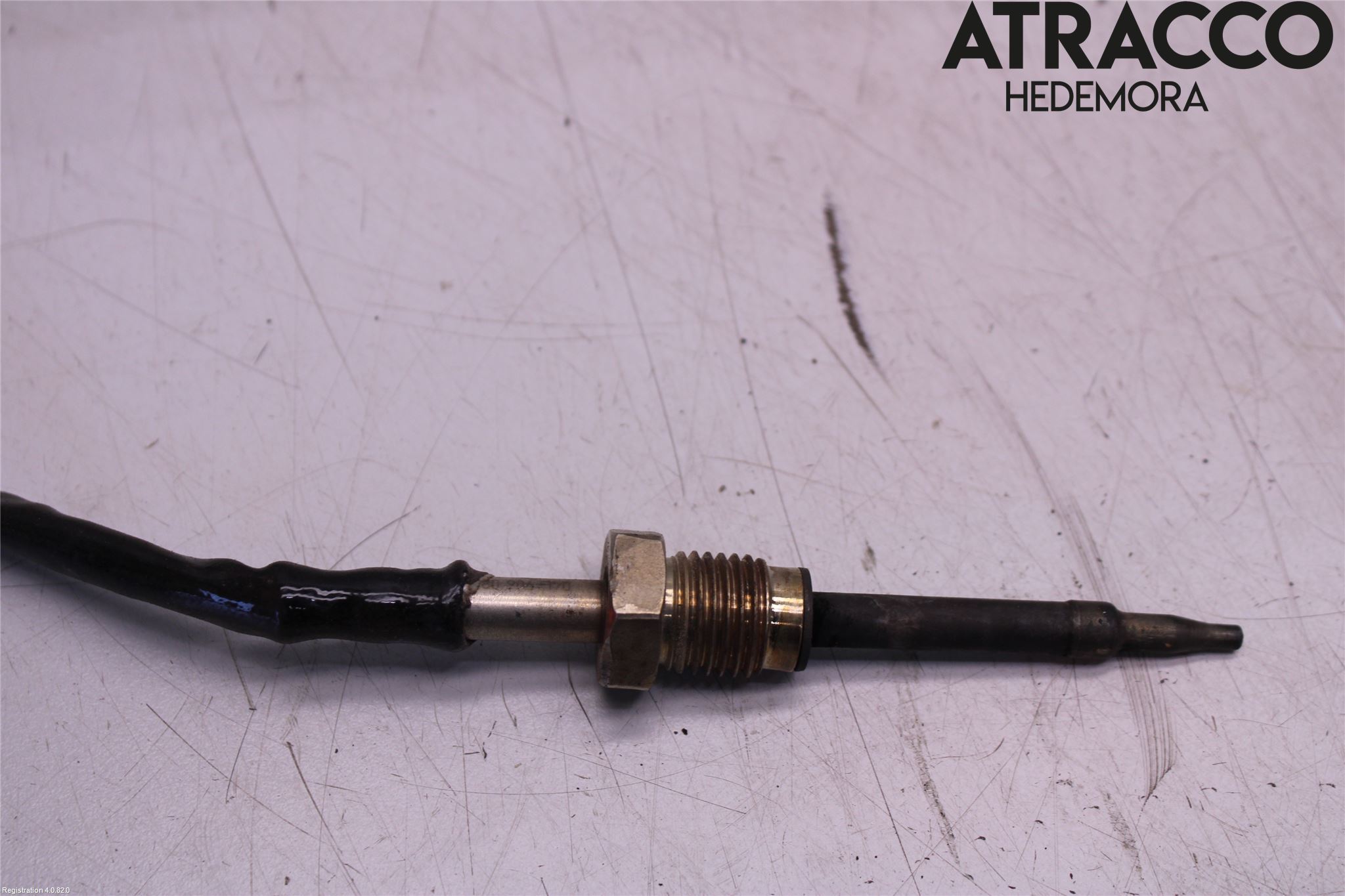 Volkswagen VW GOLF SPORTSVAN 15-20 Givare Temp-Tryck Avgas