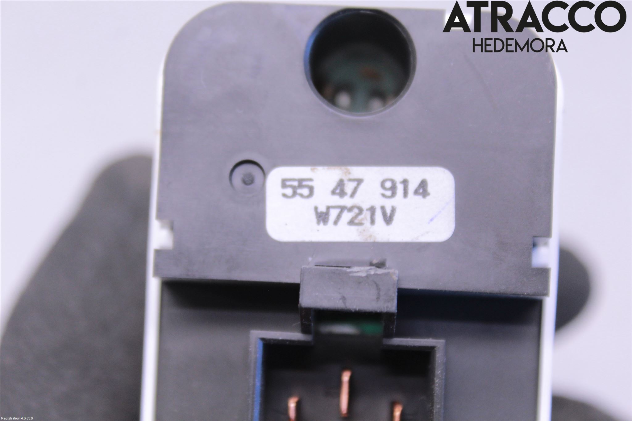 Saab 9-5     06-10 Strömställare Elhiss