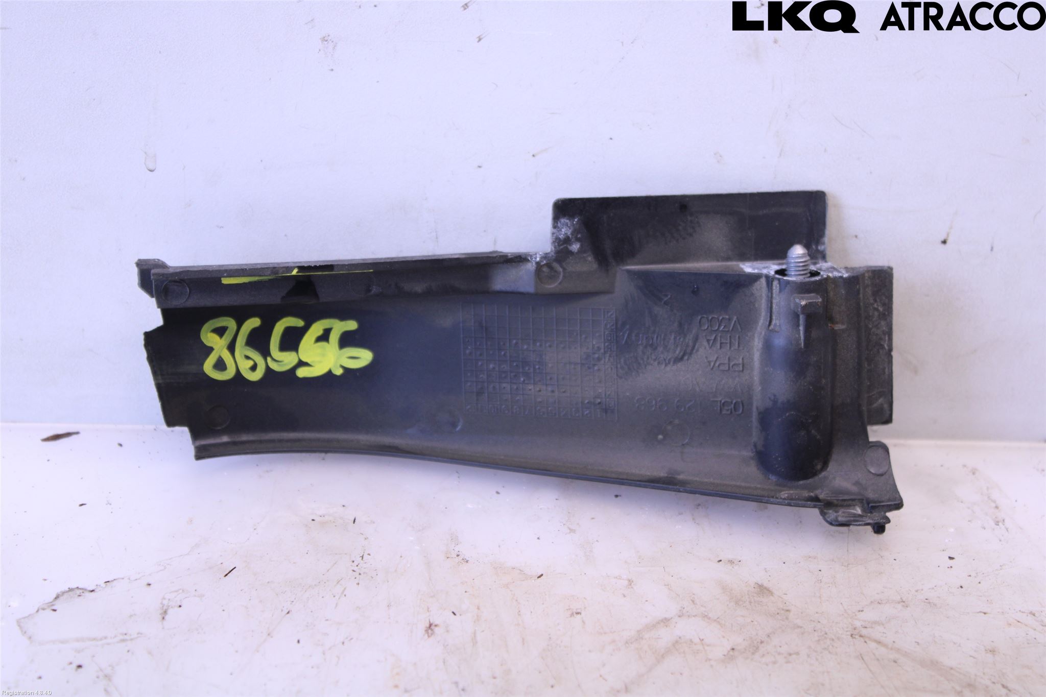 Volkswagen VW GOLF / E-GOLF VII 13-20 Kamrem-Transmissionskåpa