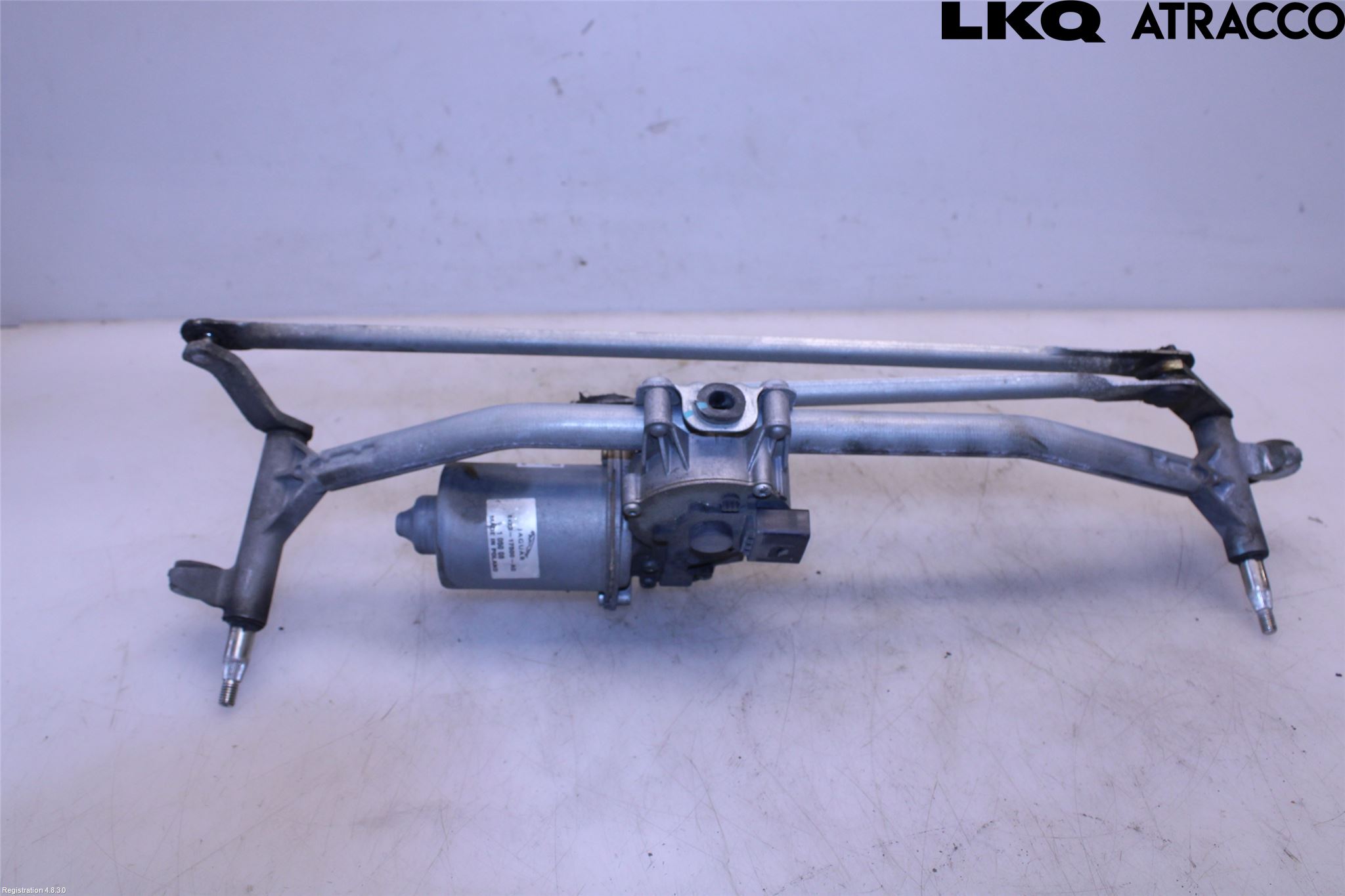 Jaguar XF 08-15 Torkarmotor Vindruta