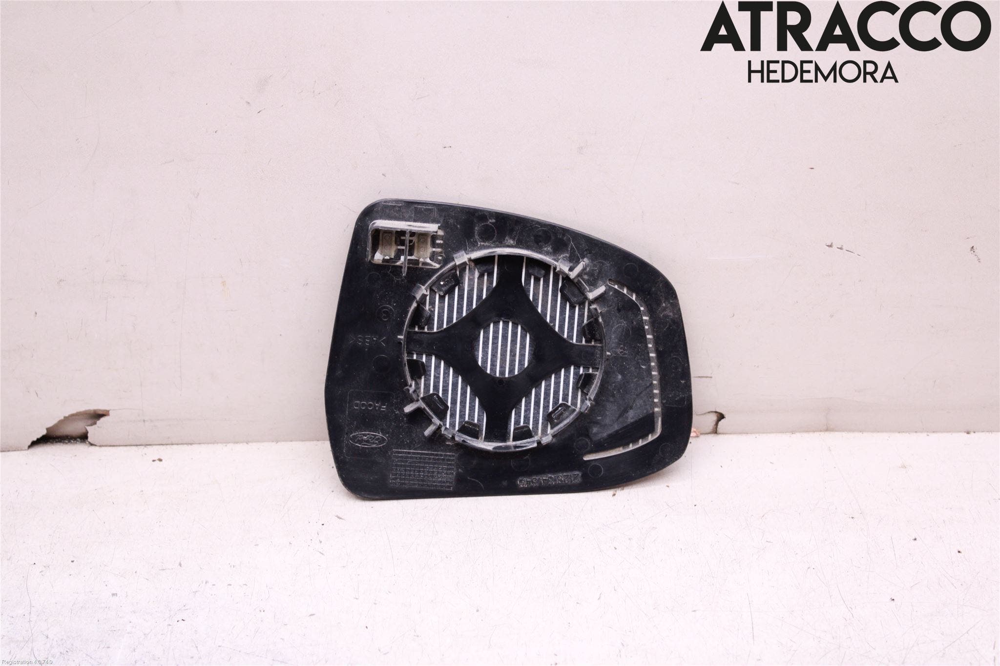 Ford FOCUS 08-11 Spegelglas Vä