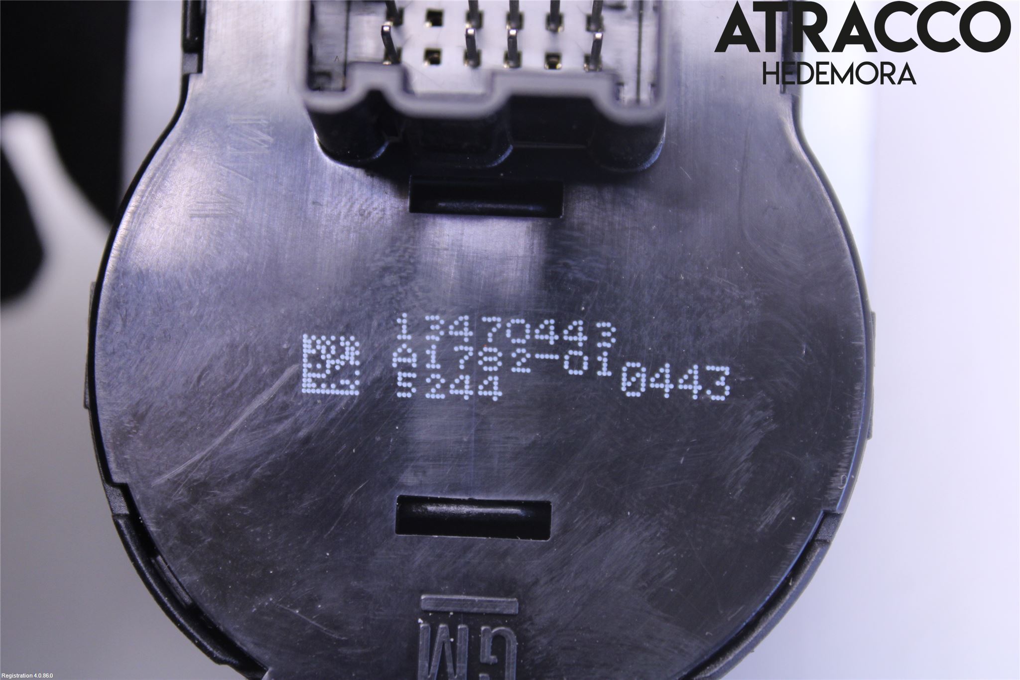 Opel CORSA E 15-19 Strömställare Ljus