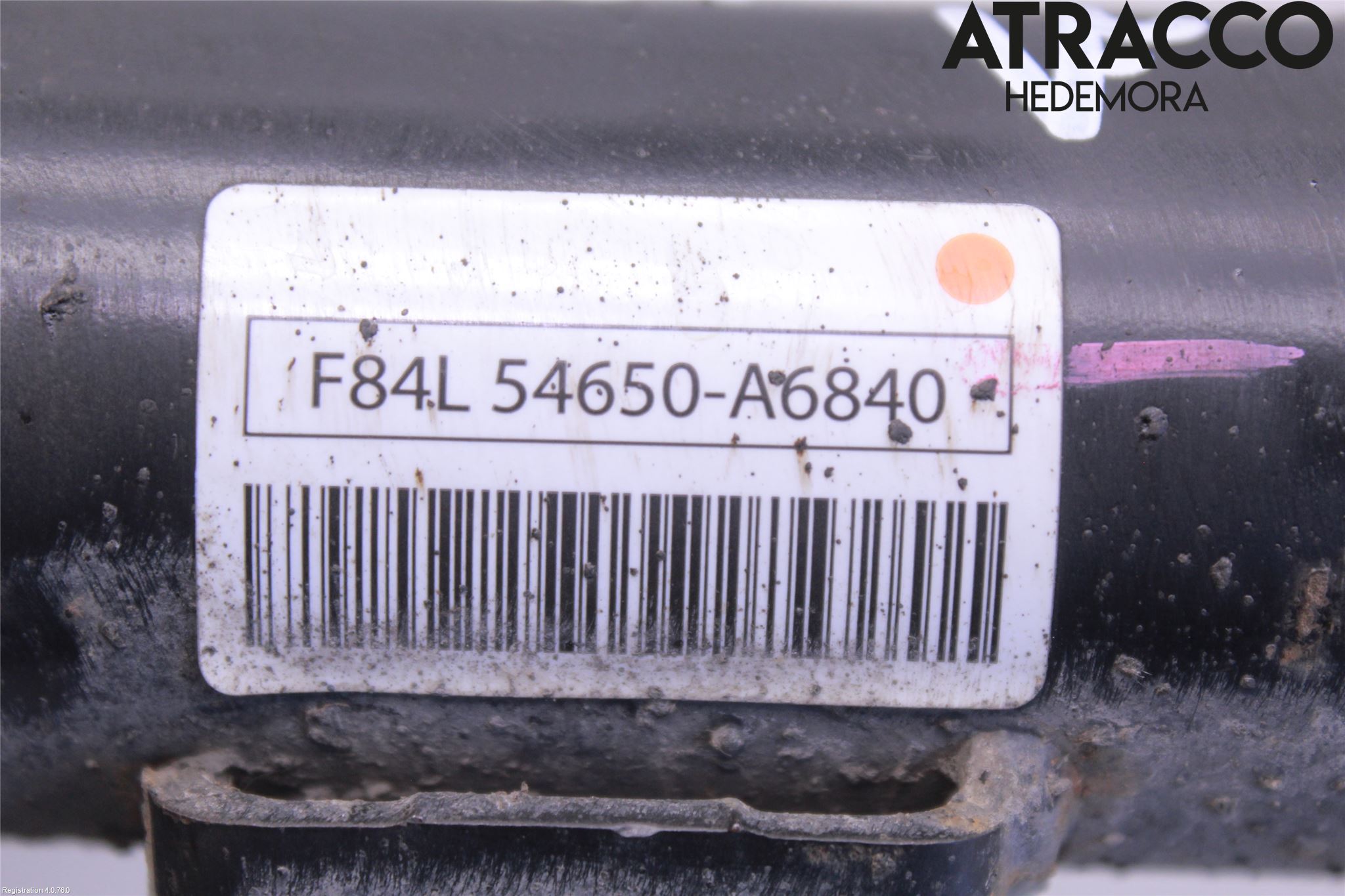 Hyundai i30 GD 13-17 Fjäderben Fram Vänster