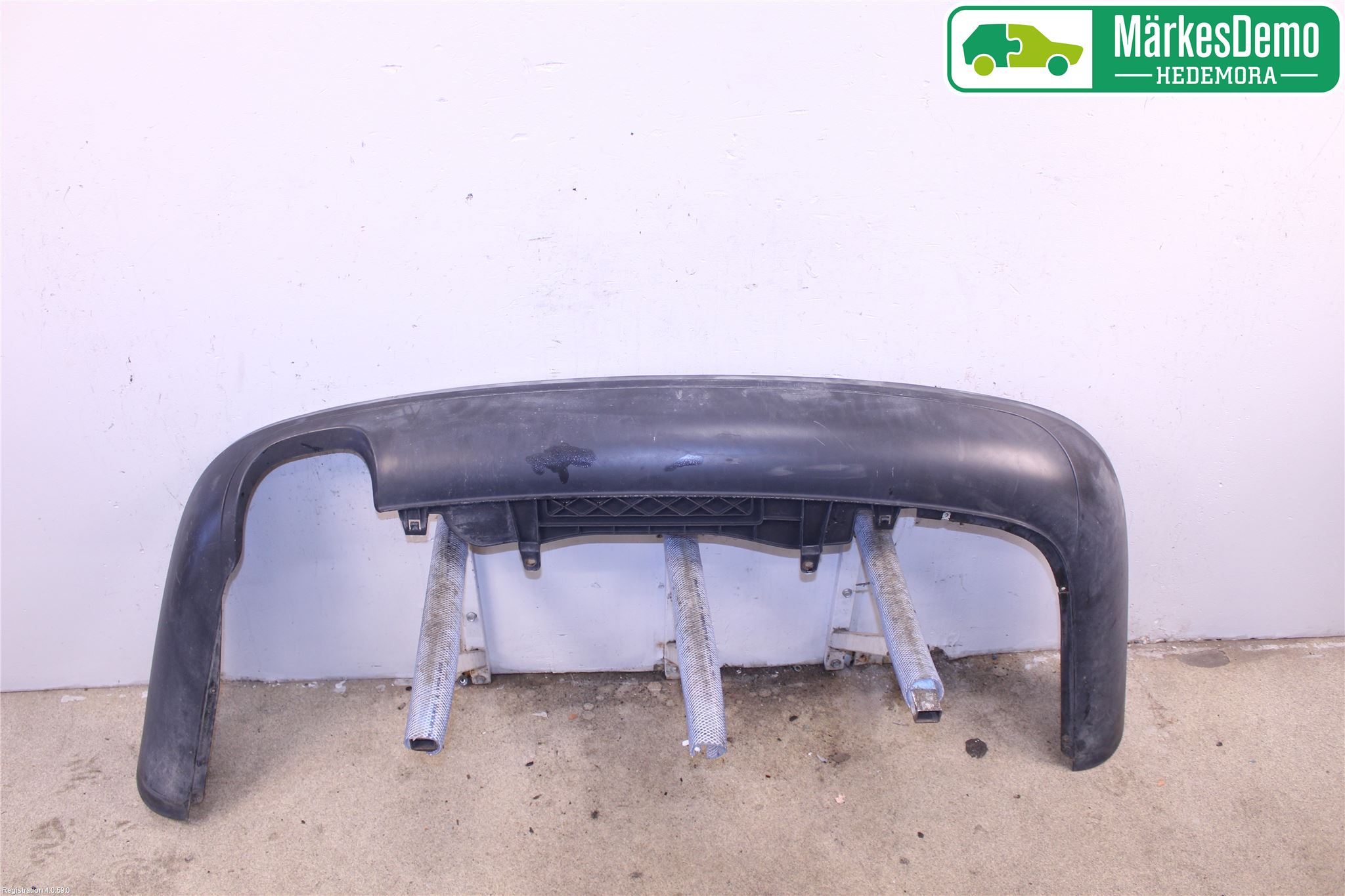 Volkswagen VW PASSAT 05-11 Spoiler Bak
